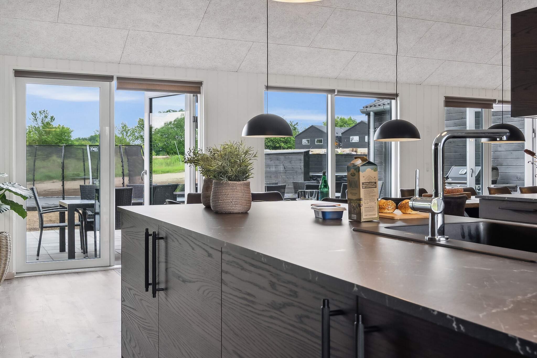 Großzügiges Ferienhaus in Strandnähe - Innenbereich