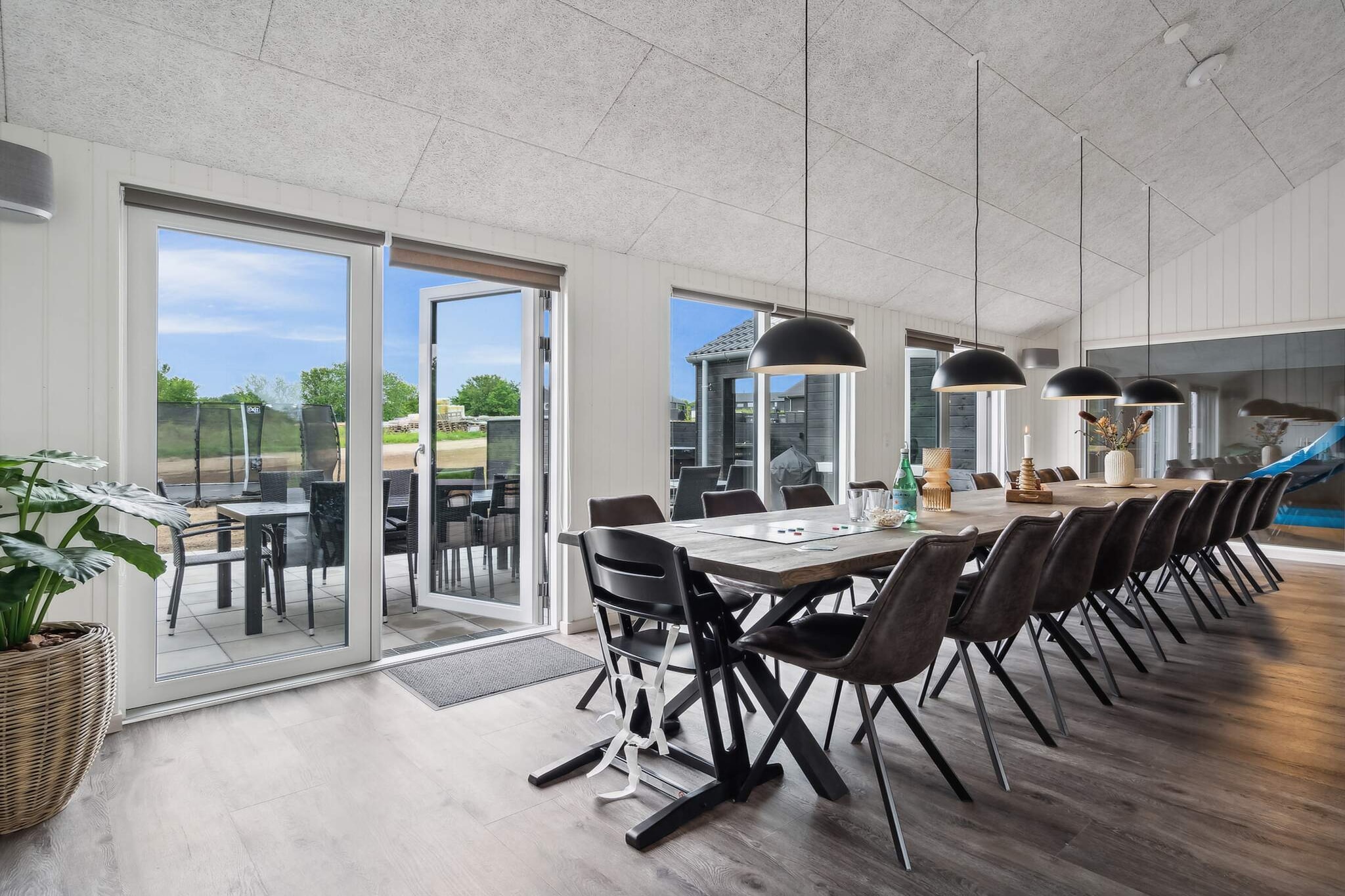 Großzügiges Ferienhaus in Strandnähe - Innenbereich