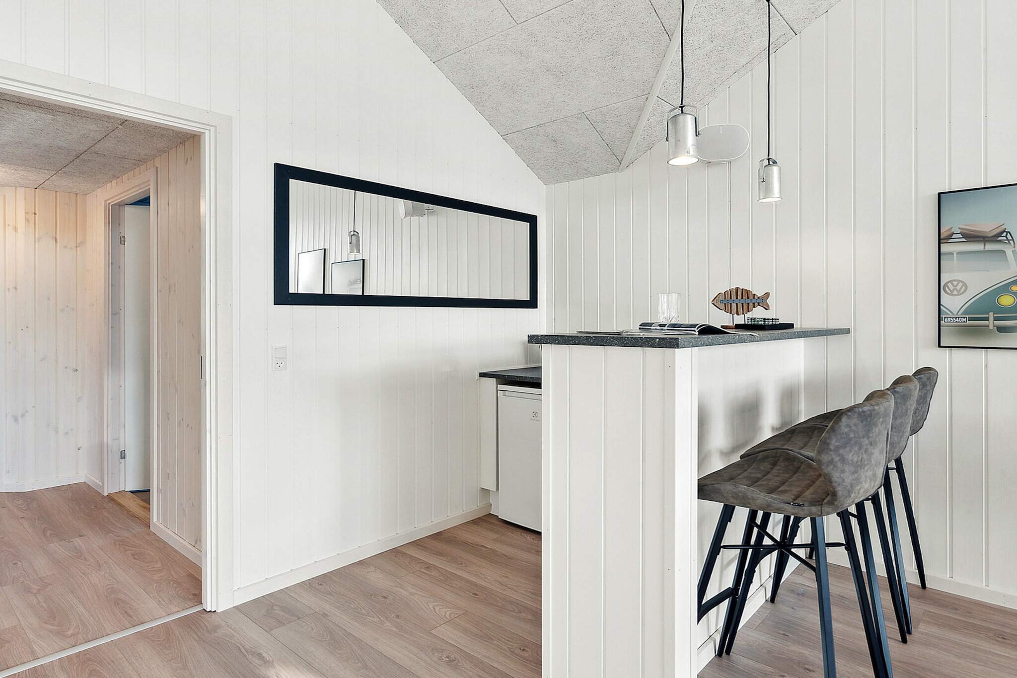 Großzügiges Ferienhaus in Strandnähe - Innenbereich