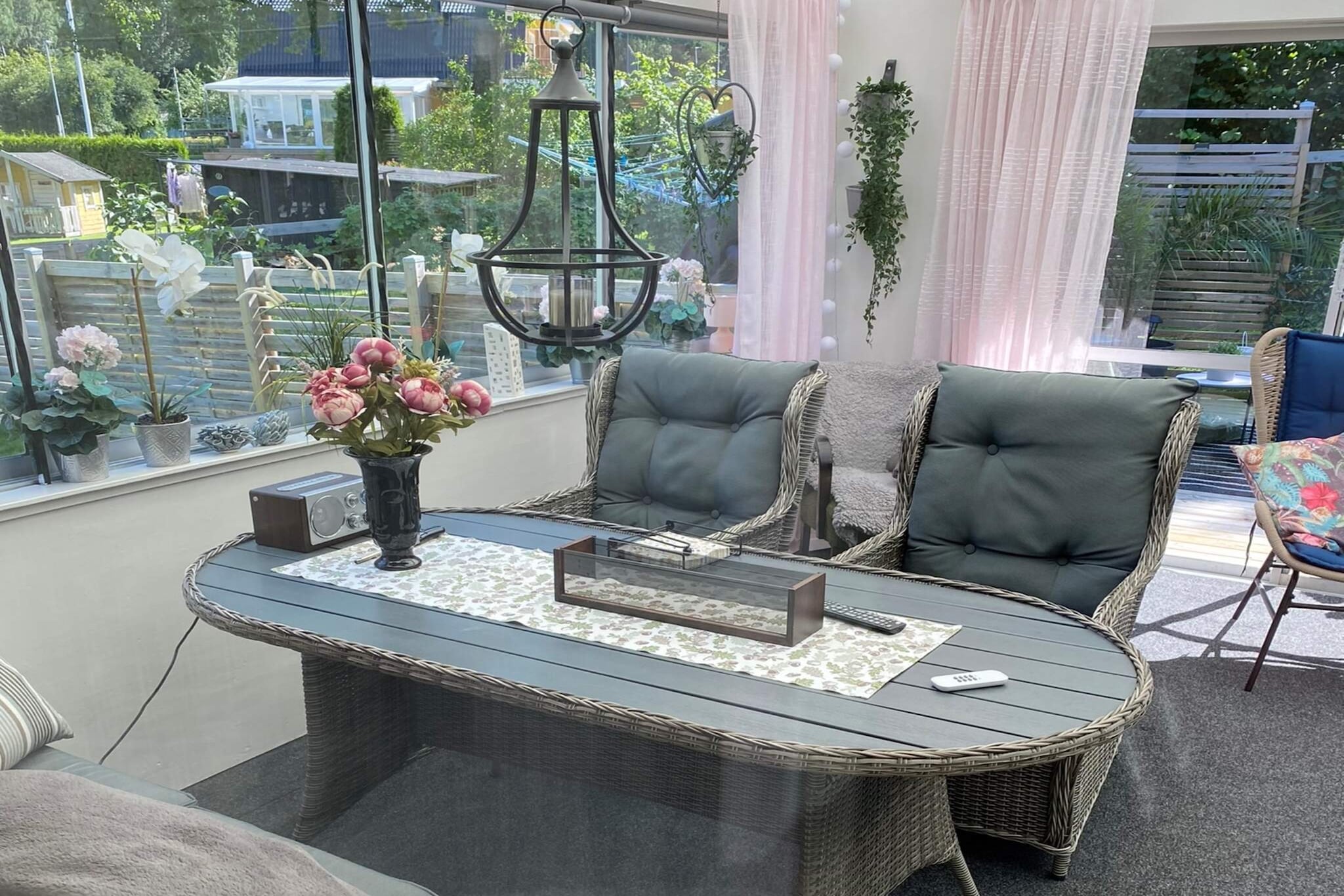 6 Personen Ferienhaus in HÄLLEKIS-Innenbereich