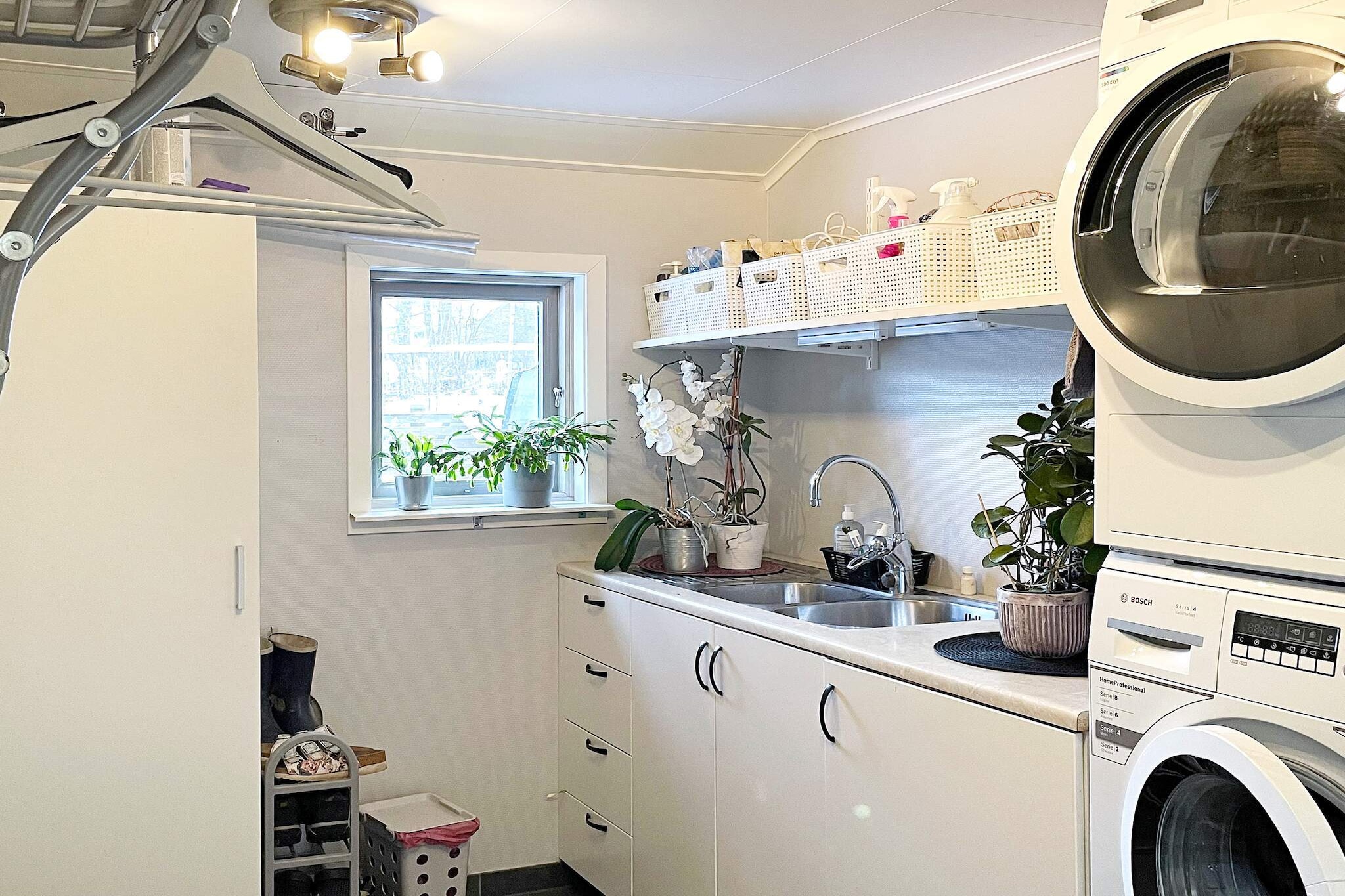 6 Personen Ferienhaus in HÄLLEKIS - Innenbereich