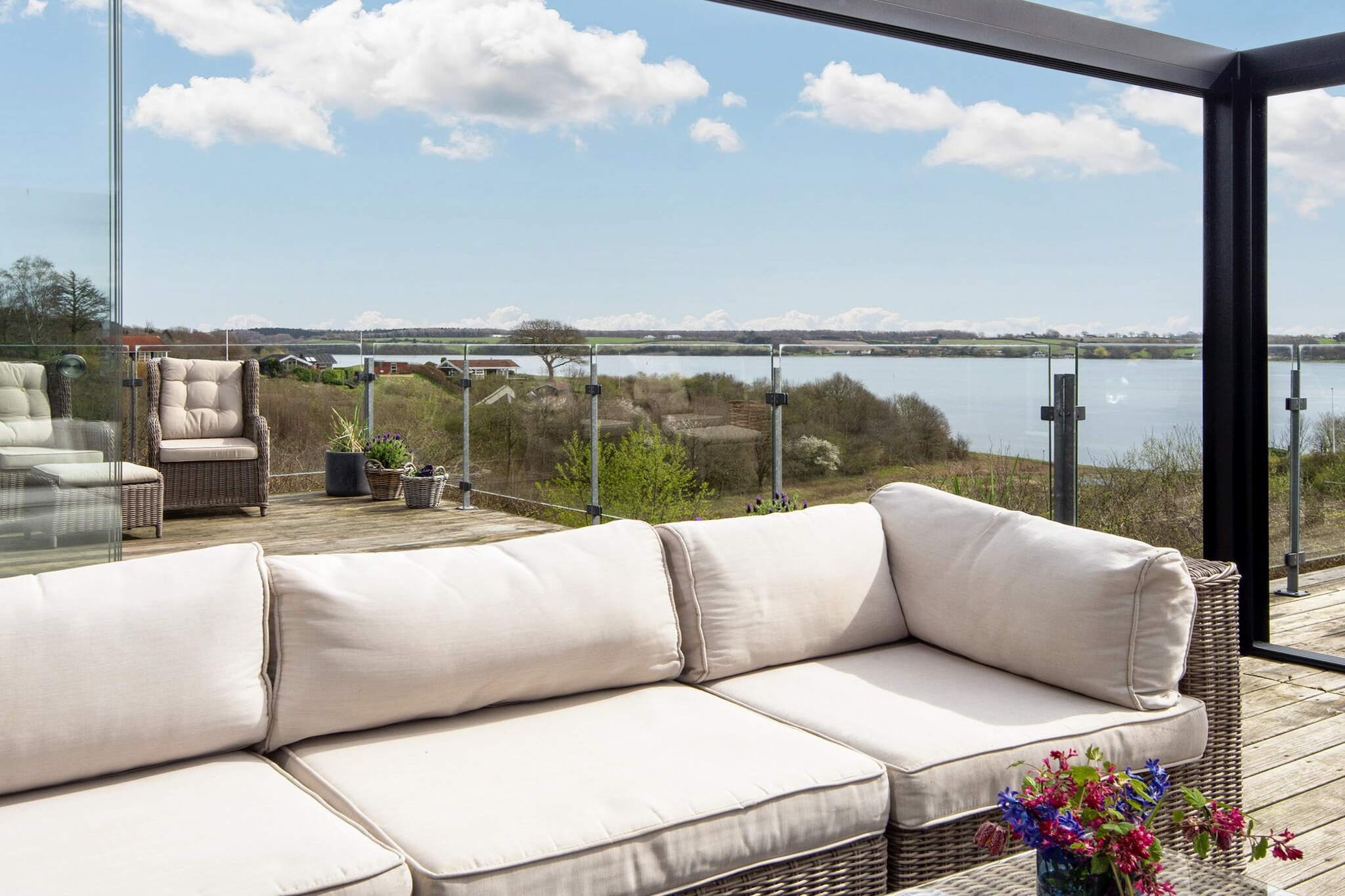 A refundable deposit might be charged closer to your check-in date. This deposit covers utilities consumed during your stay and any additional services that may be taken. The final amount will be adjusted based on actual meter readings, actual usage of extra services, and any remaining balance will be refunded within 21 days after checkout.