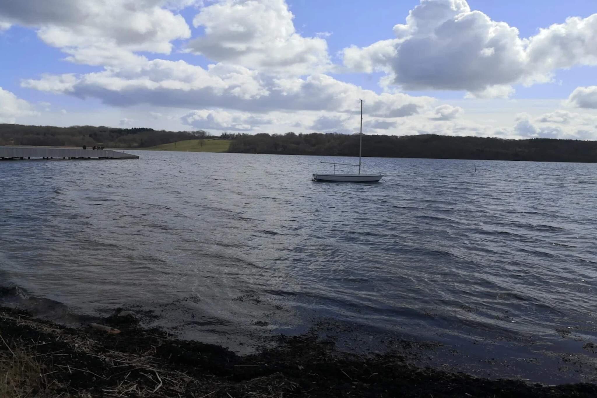 5 star holiday home in Kolding-Water view
