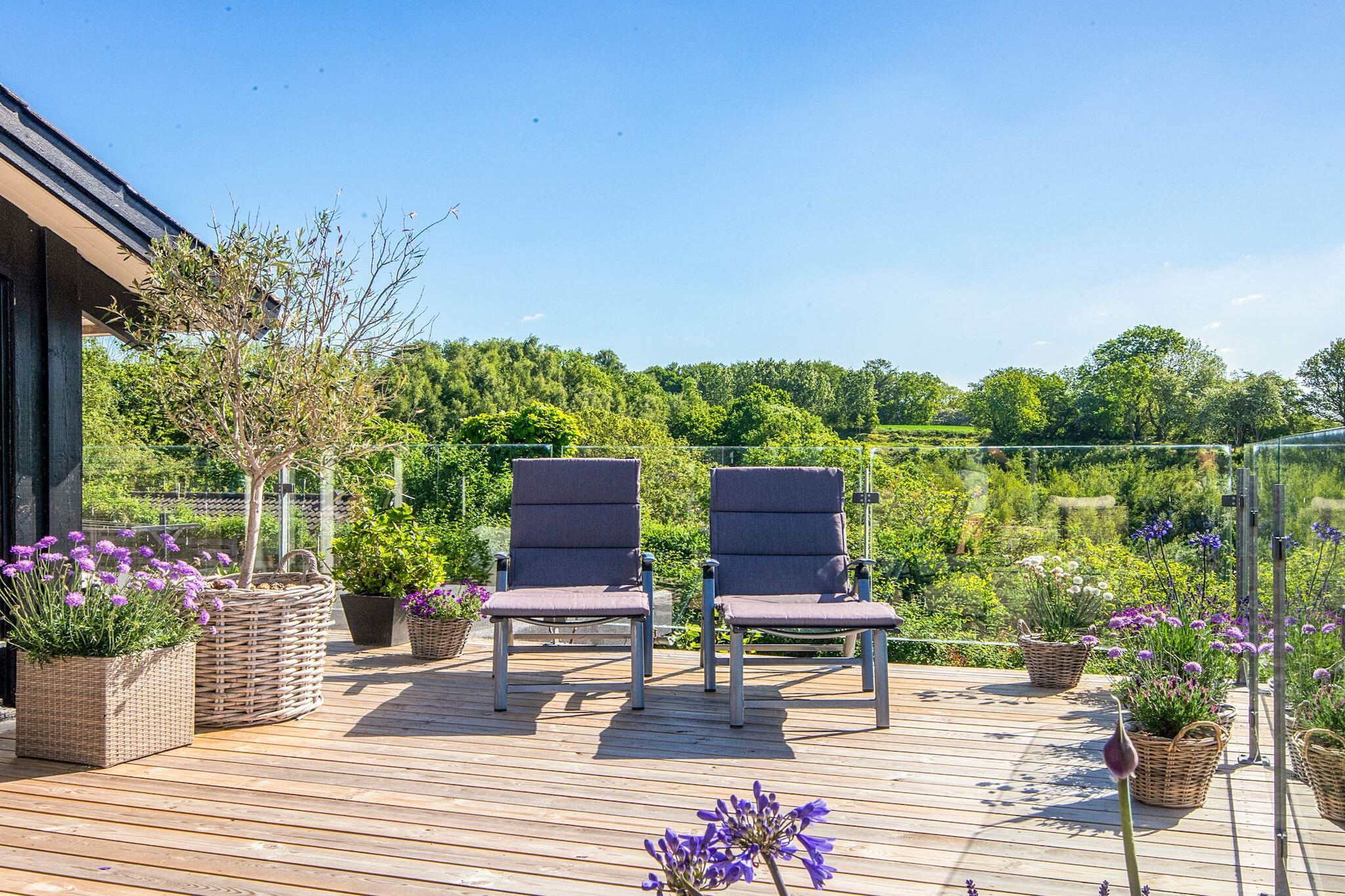 5 sterren vakantie huis in Kolding - Uitzicht