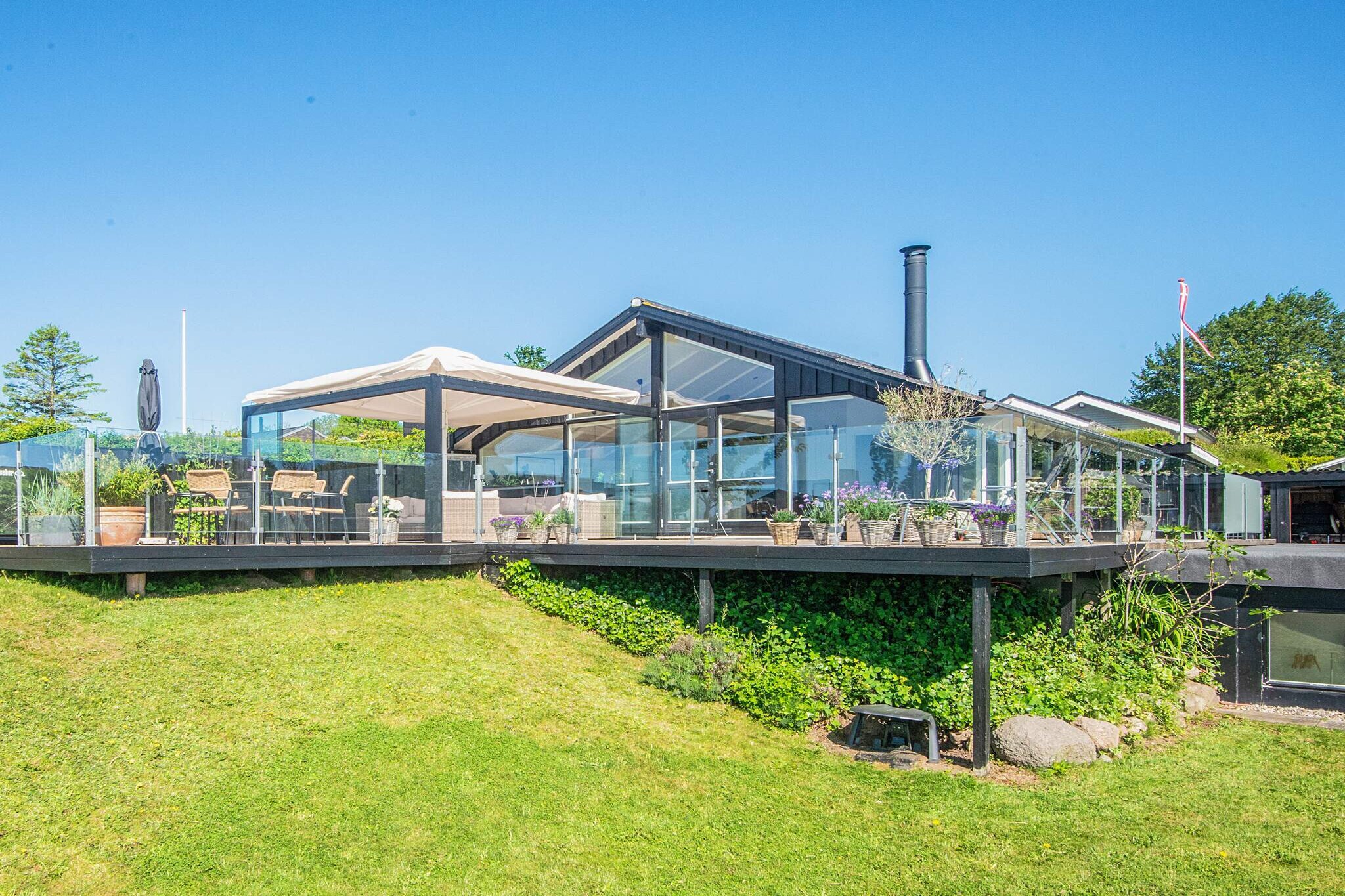5 Sterne Ferienhaus in Kolding