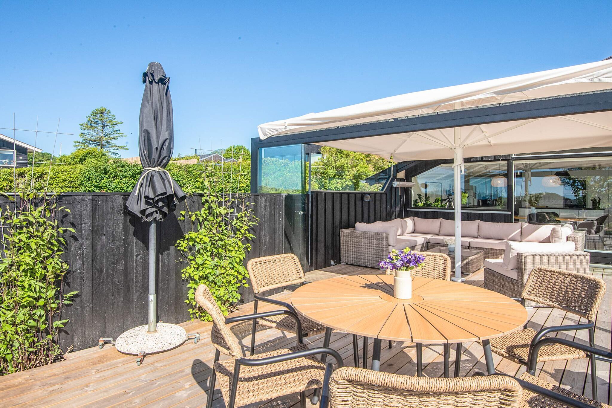 5 sterren vakantie huis in Kolding - Buitenlucht