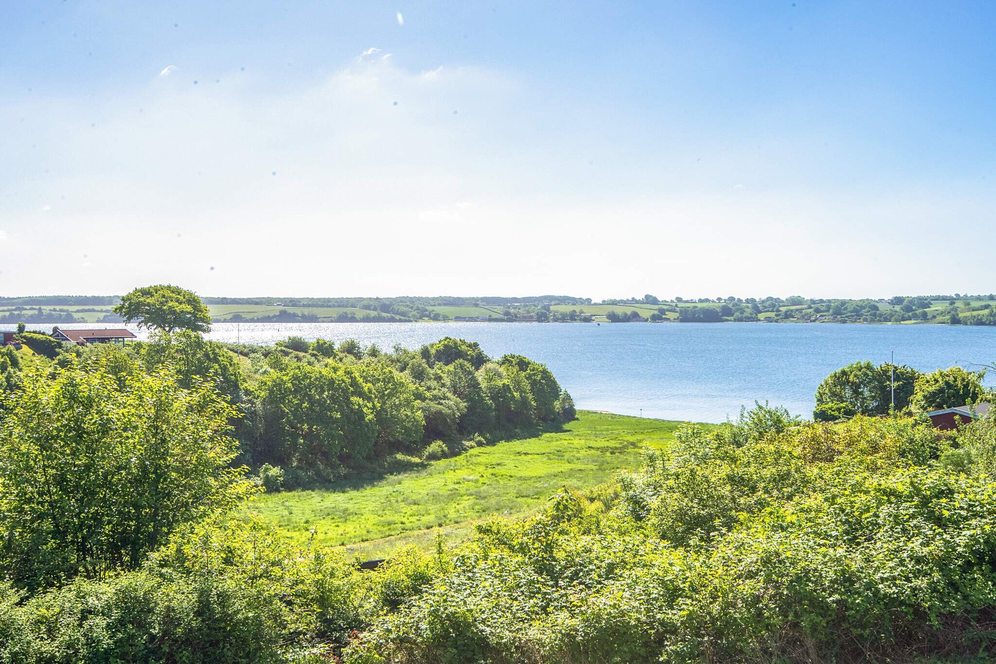 5 sterren vakantie huis in Kolding - Waterzicht
