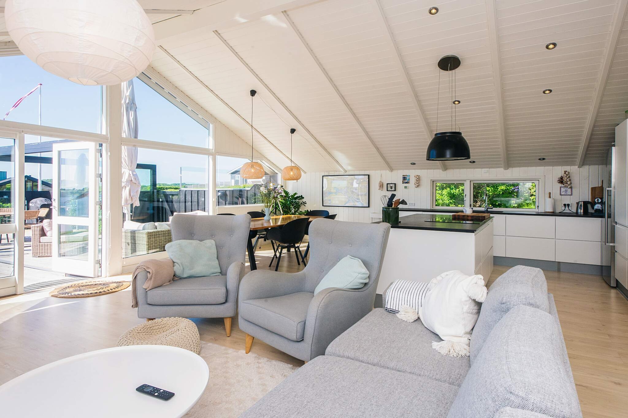 5 sterren vakantie huis in Kolding - Binnen