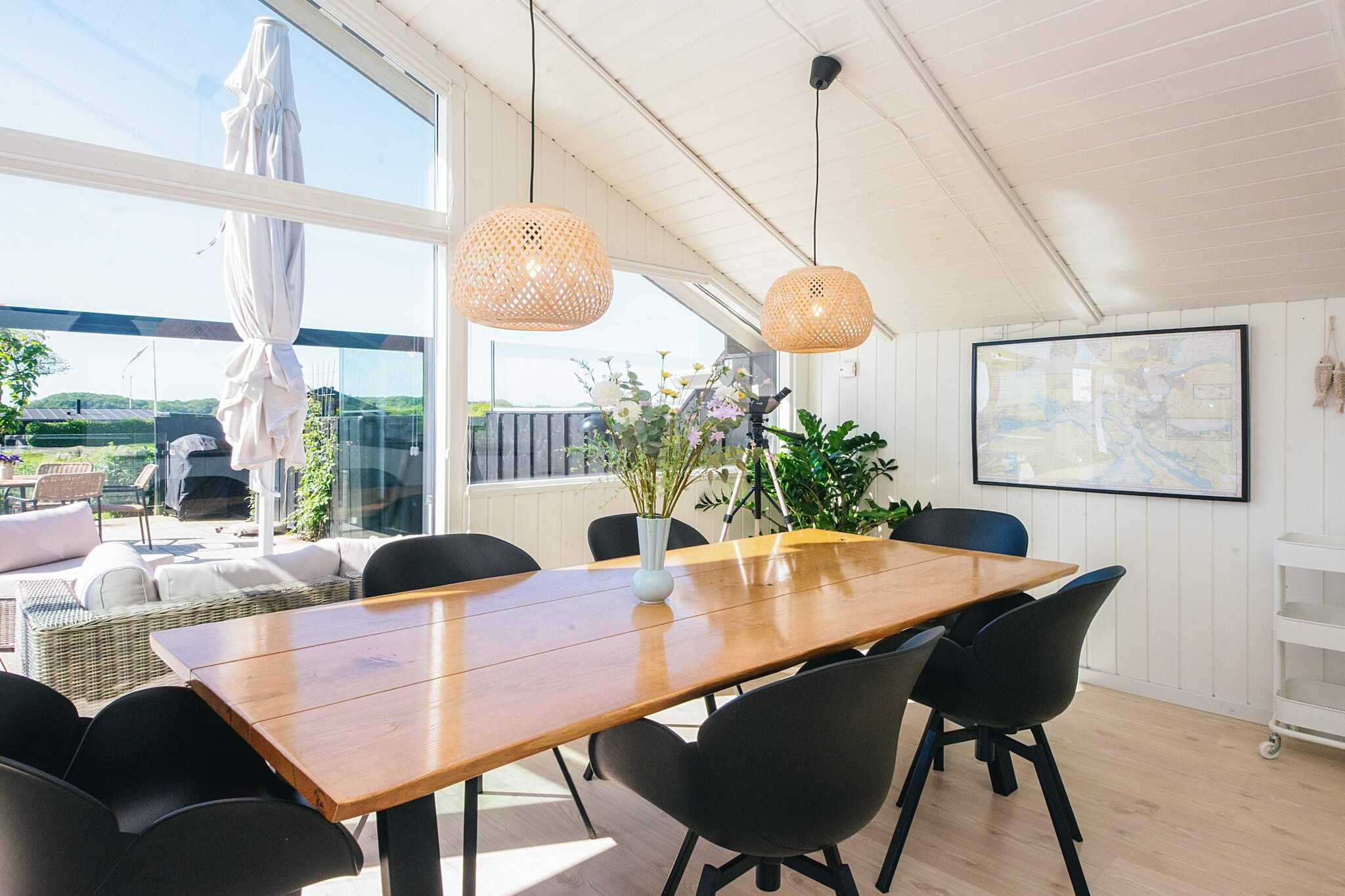 5 sterren vakantie huis in Kolding - Binnen
