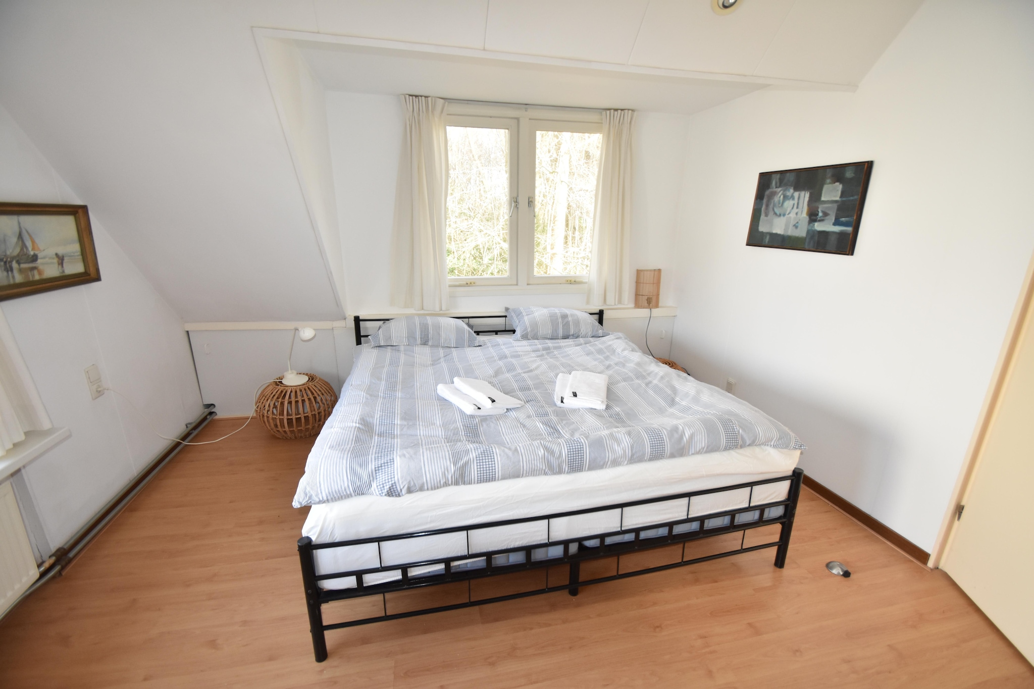 Casa Duna-Slaapkamer