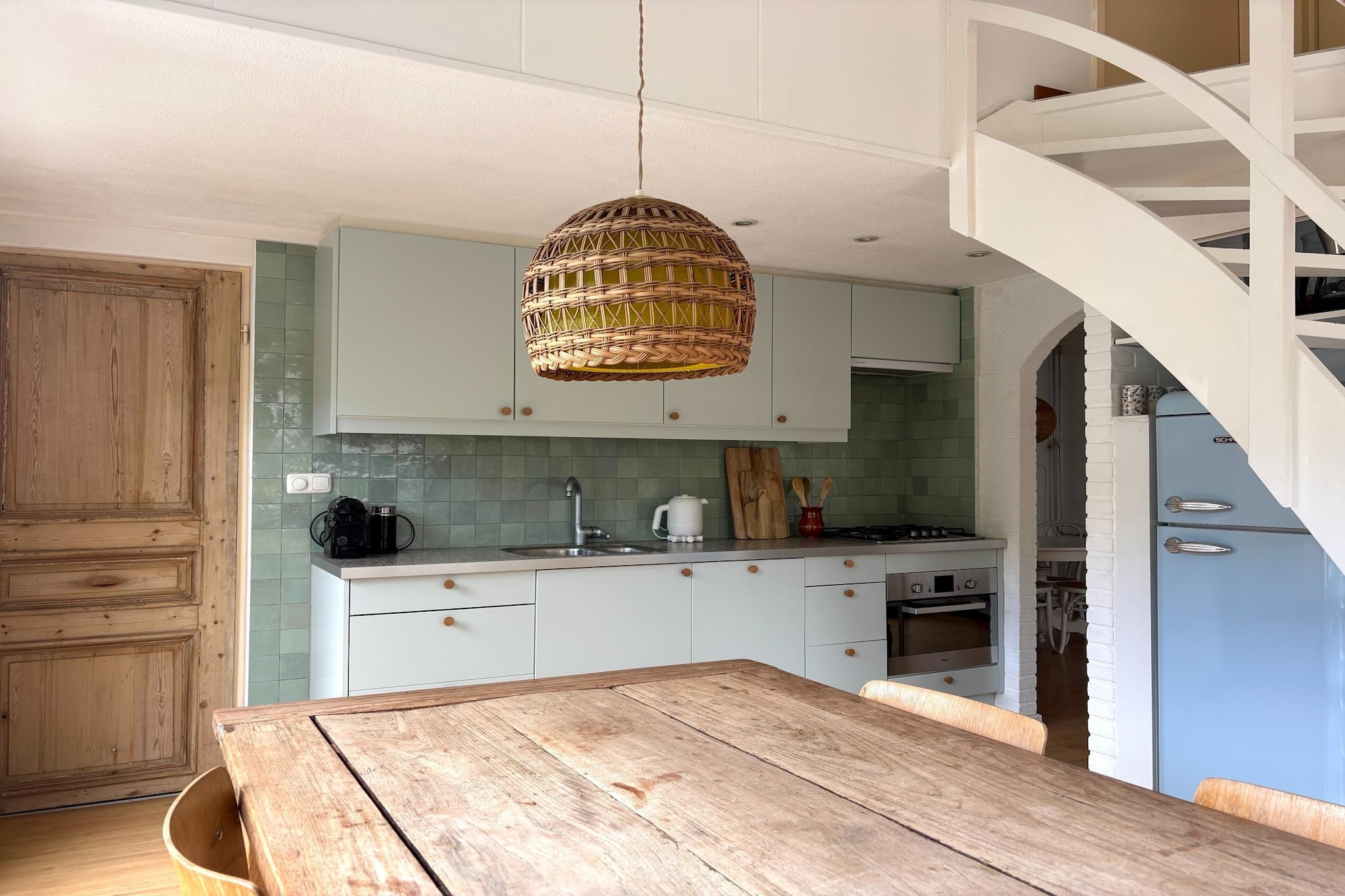 Casa Duna-Keuken