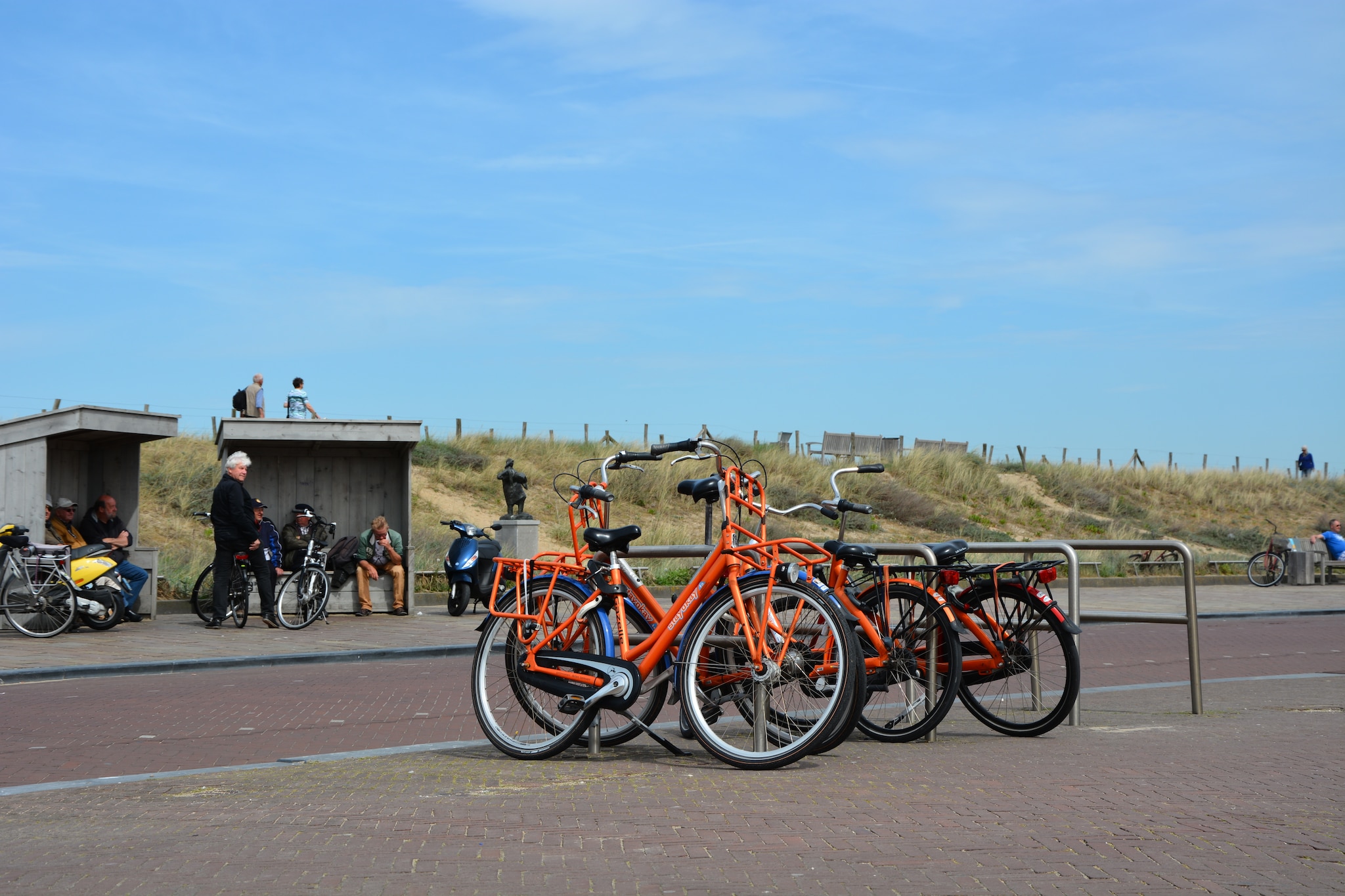 Casa Duna - Gebieden zomer 20km