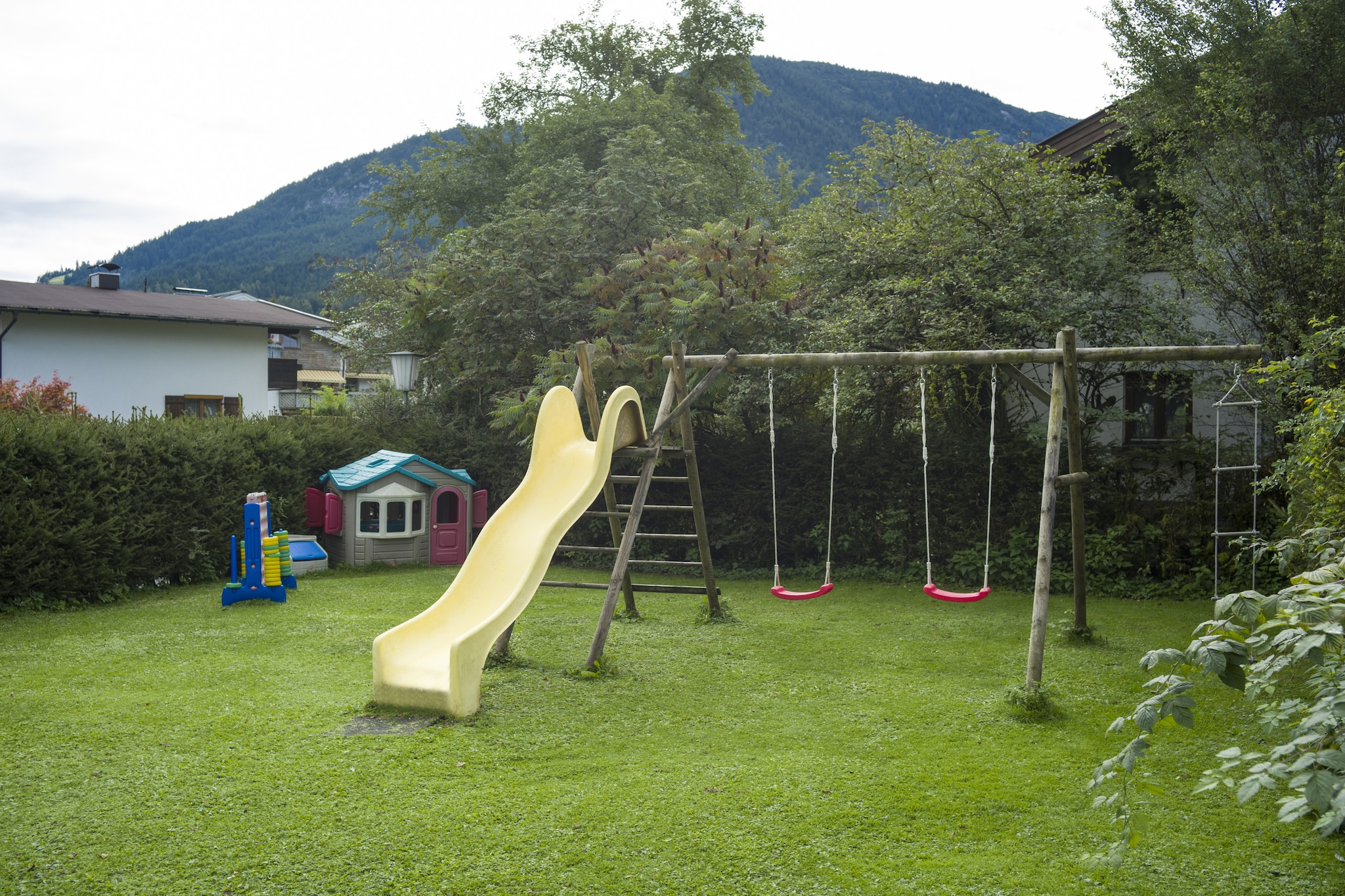 Haus Andrea Cäciel - Parkfaciliteiten