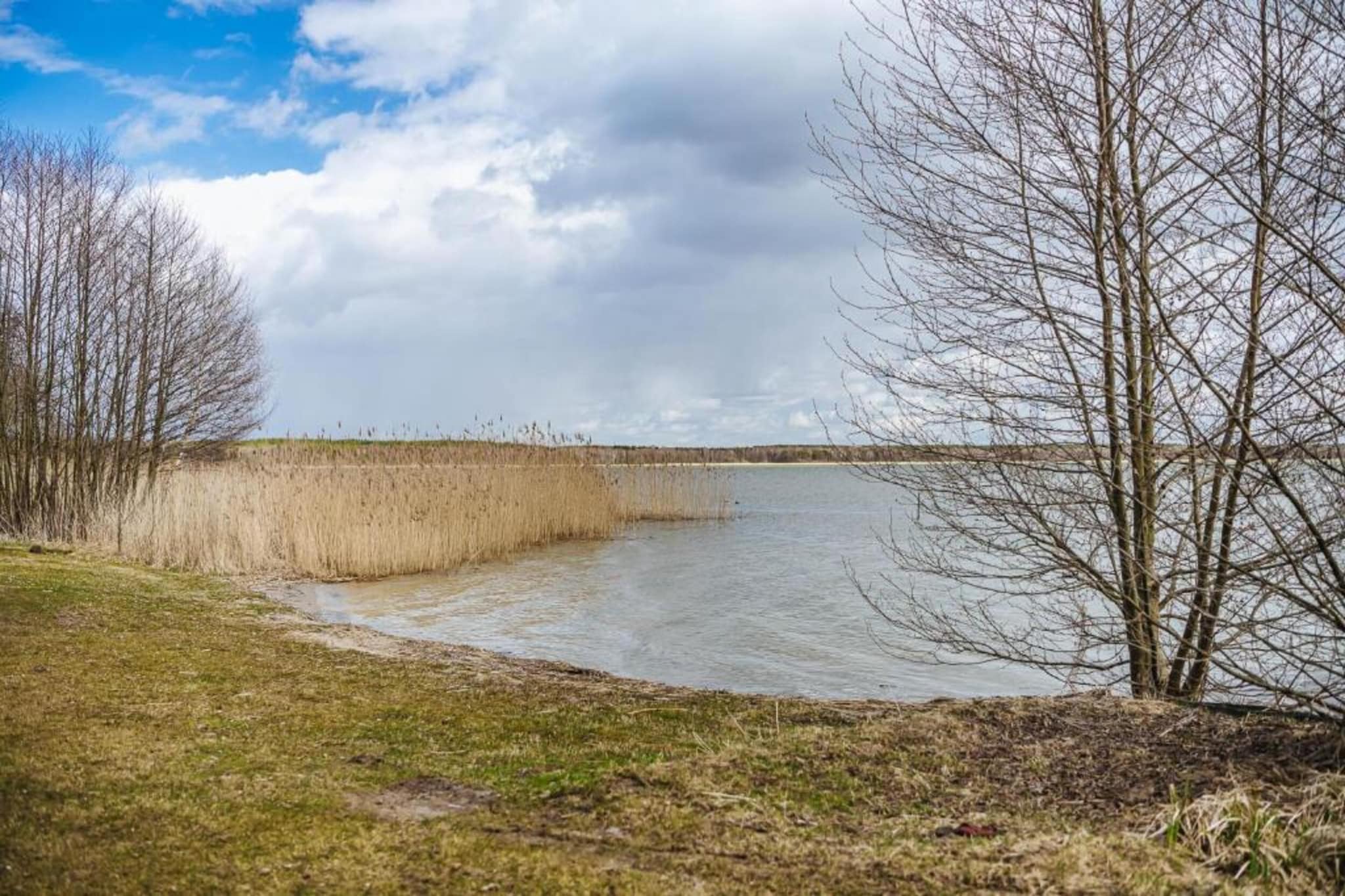 Mobilheim am Goldberger See-Gebiete Sommer 20 km