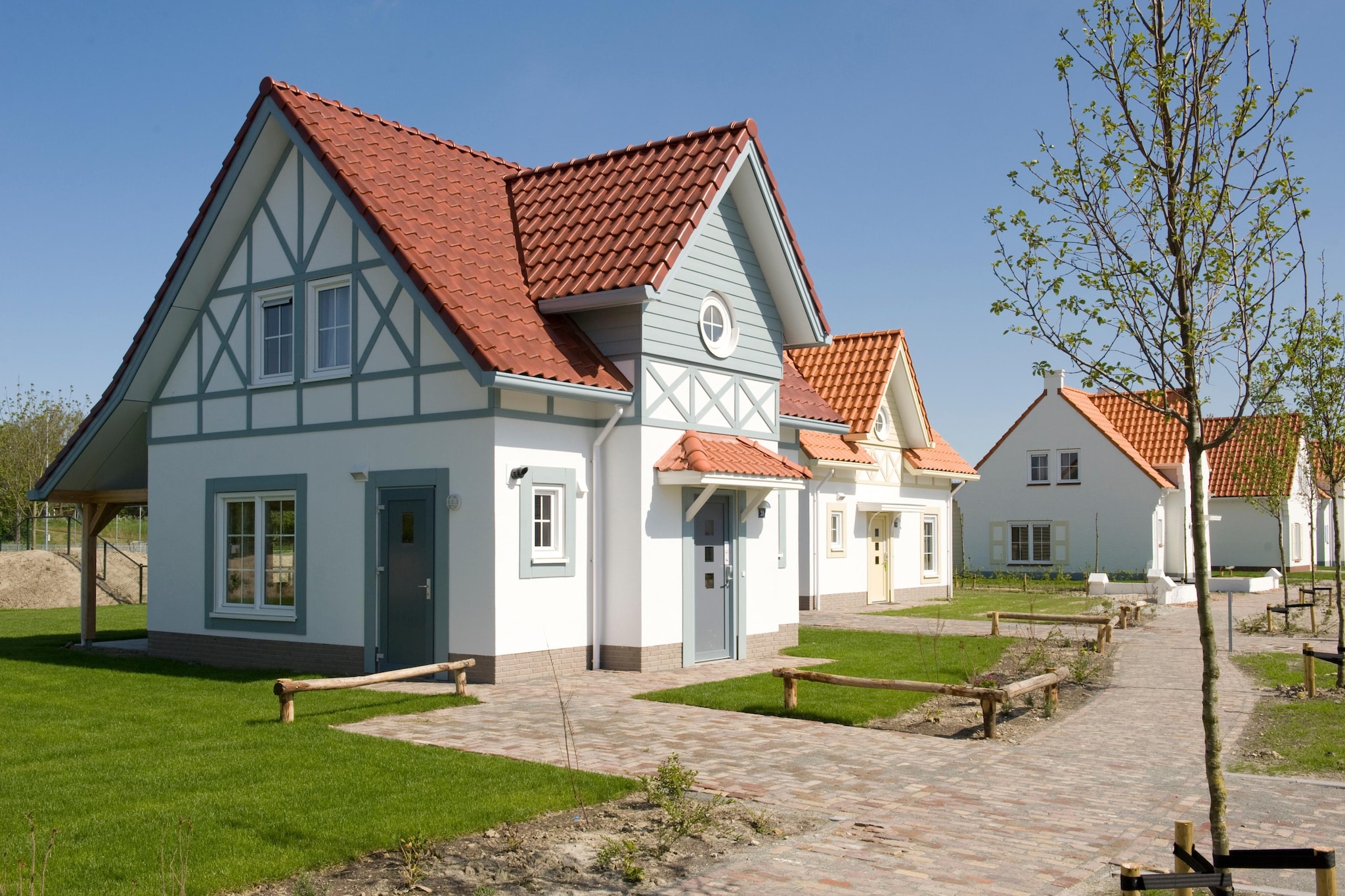 Exterior Summer