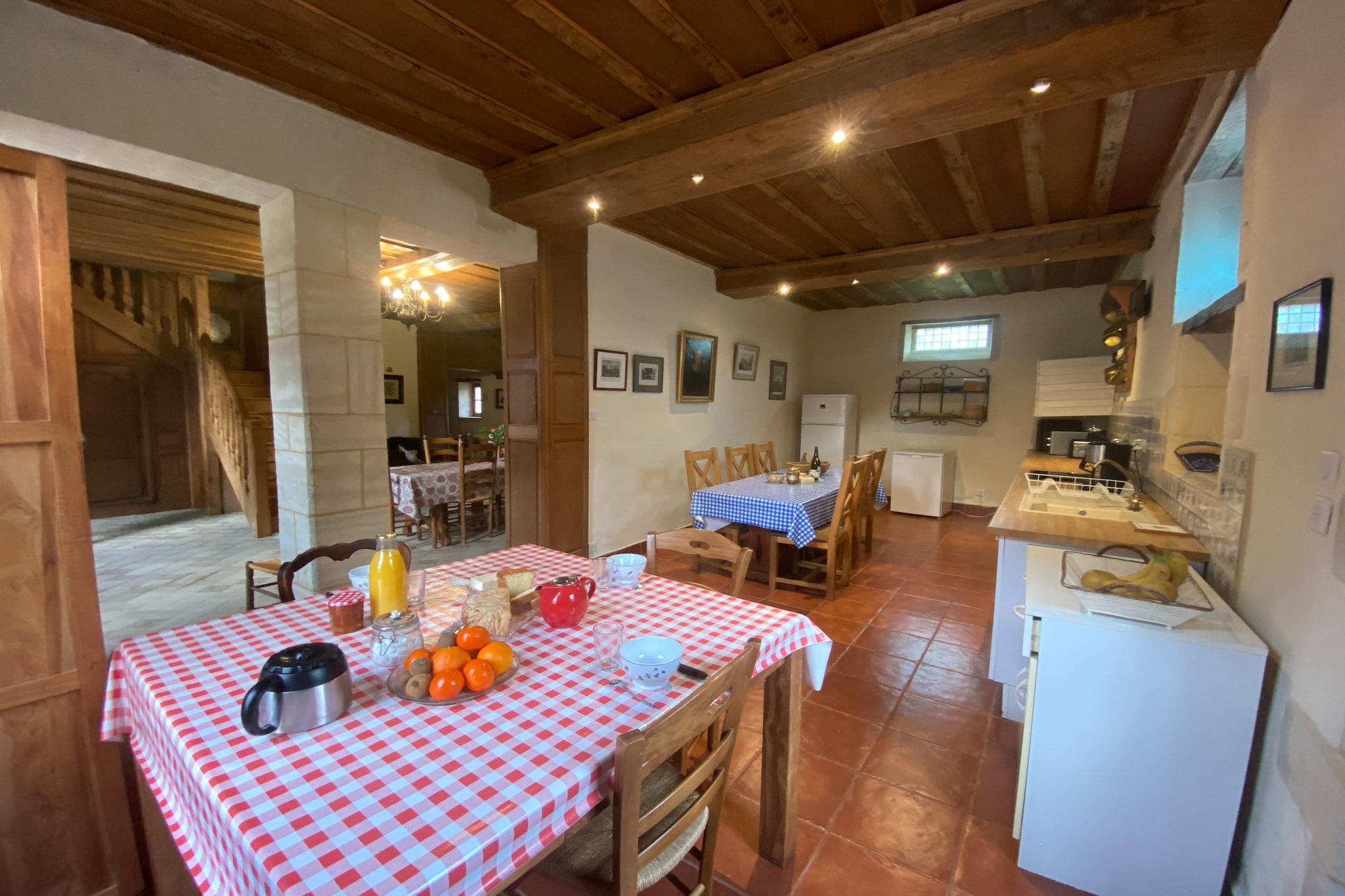 Manor in Normandy near Bayeux & Arromanches