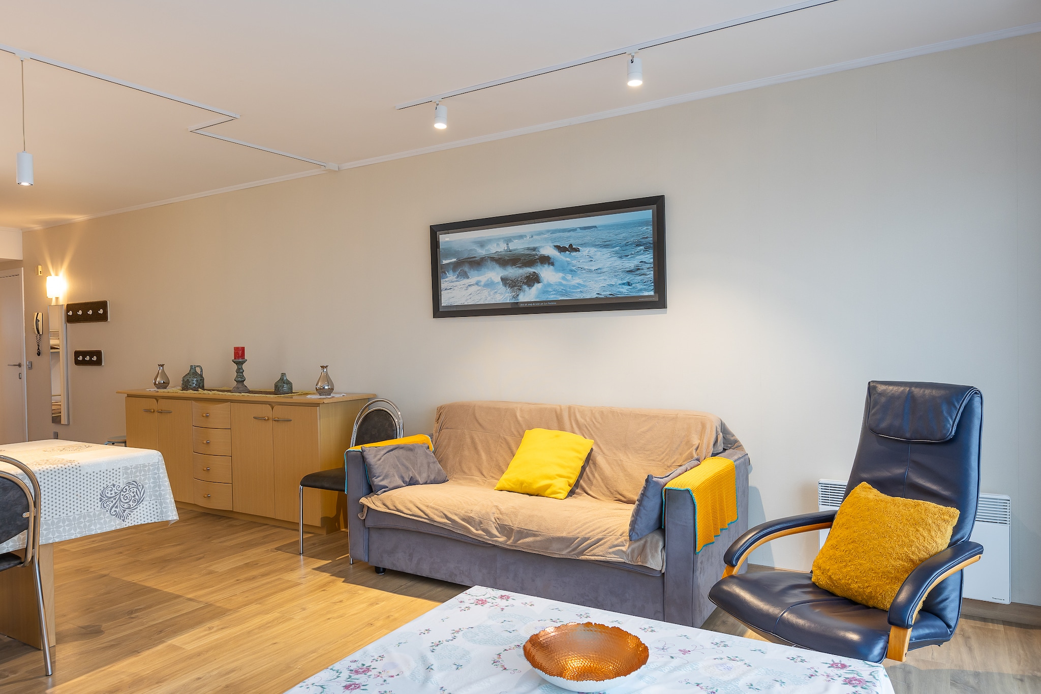 Charming apartment near the beach