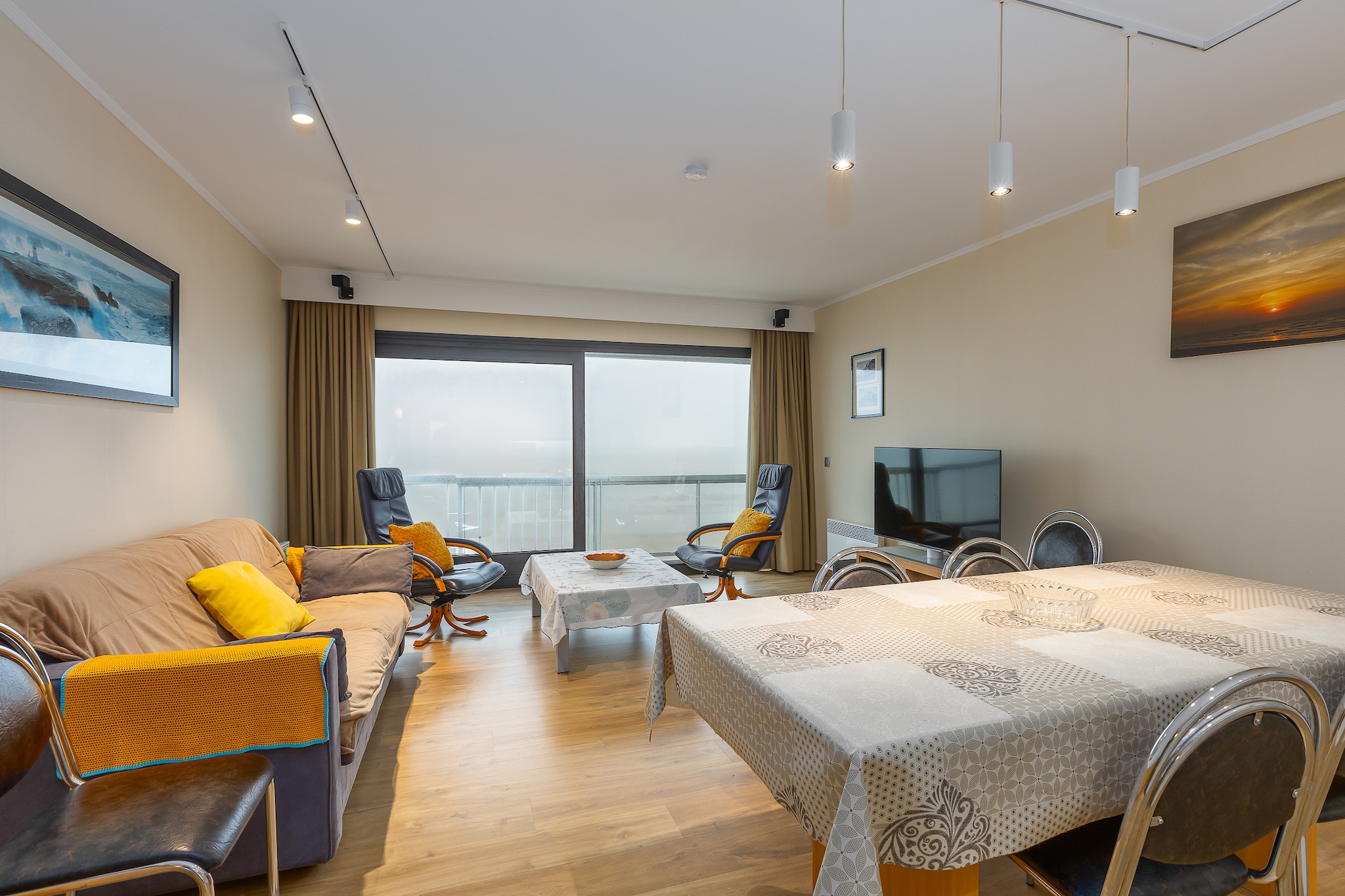 Charming apartment near the beach