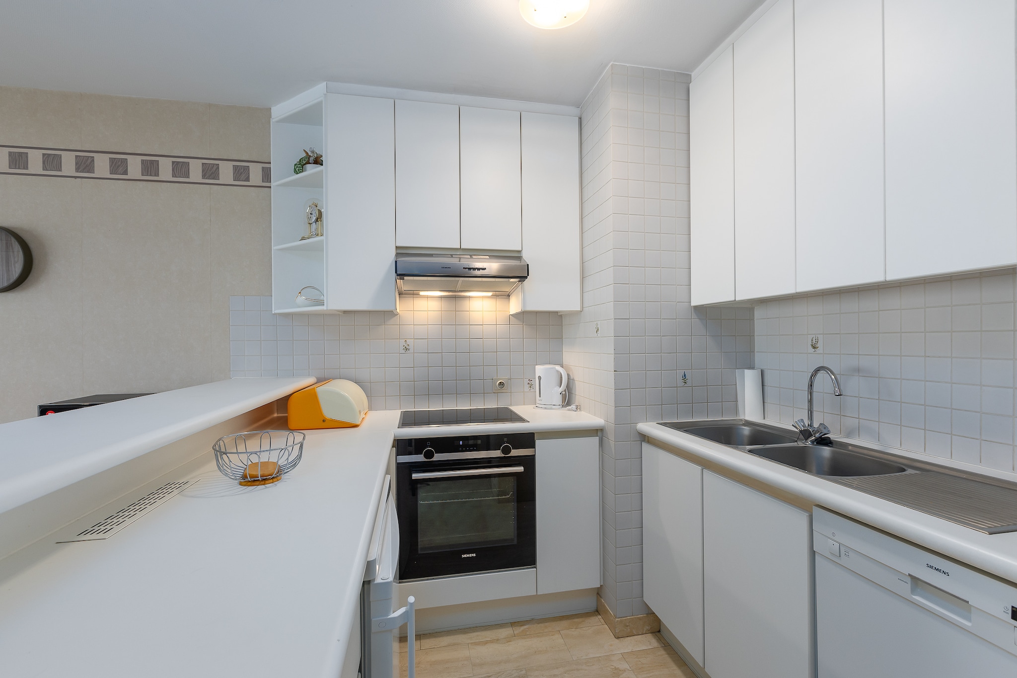 Cozy and spacious apartment on the 1st floor