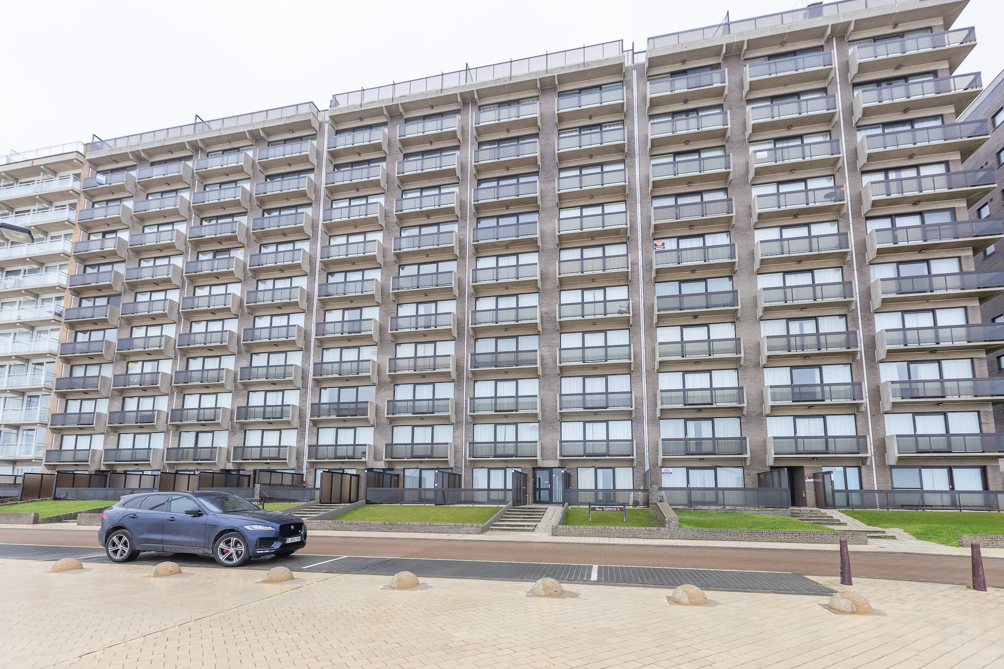 Cozy and spacious apartment on the 1st floor