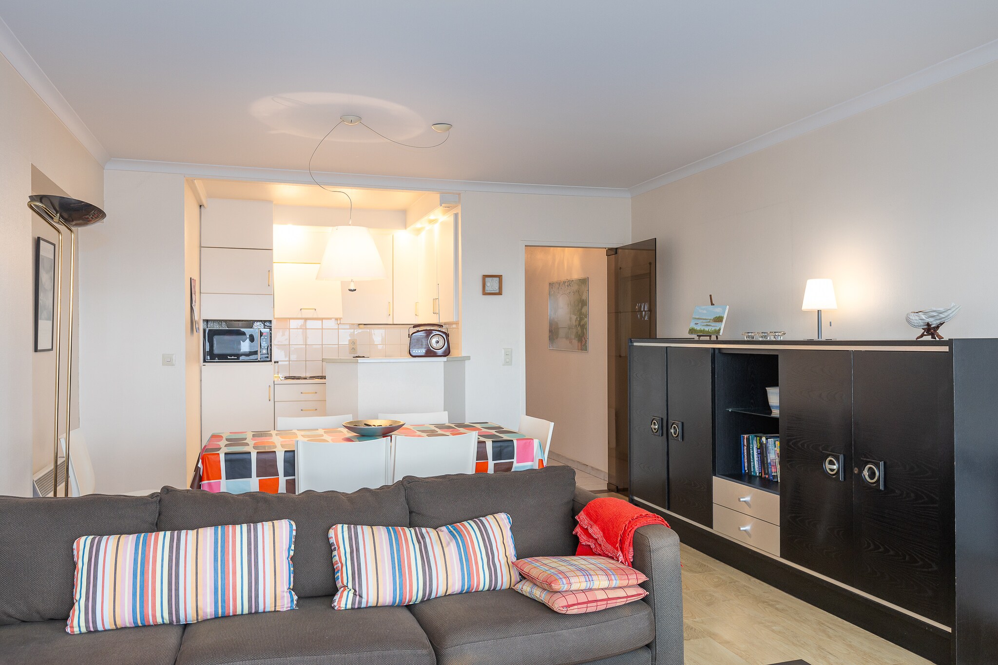 Retreat with Pool Access