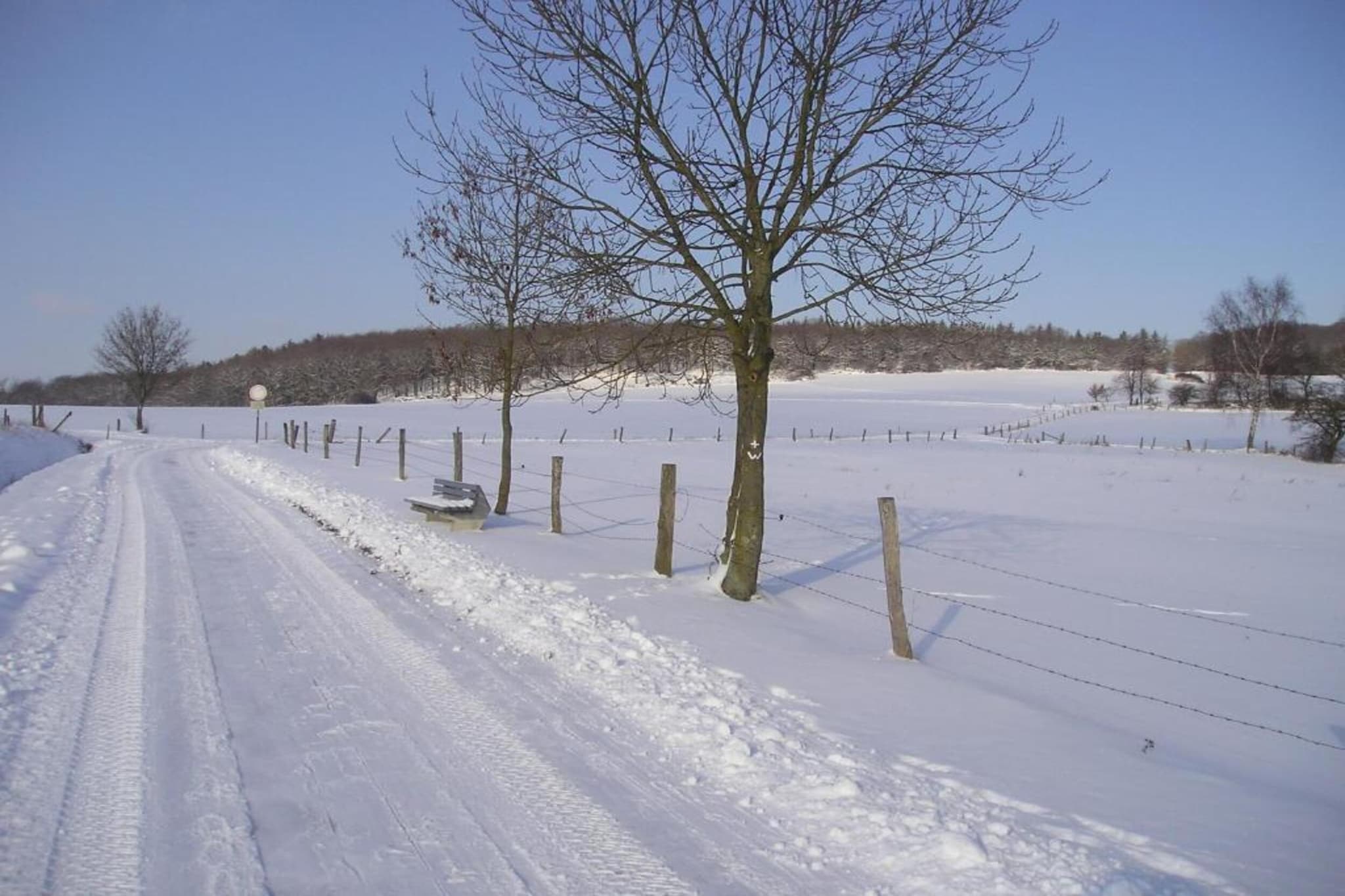 Ferienwohnung Gisela-Zone d'hiver à 20 km
