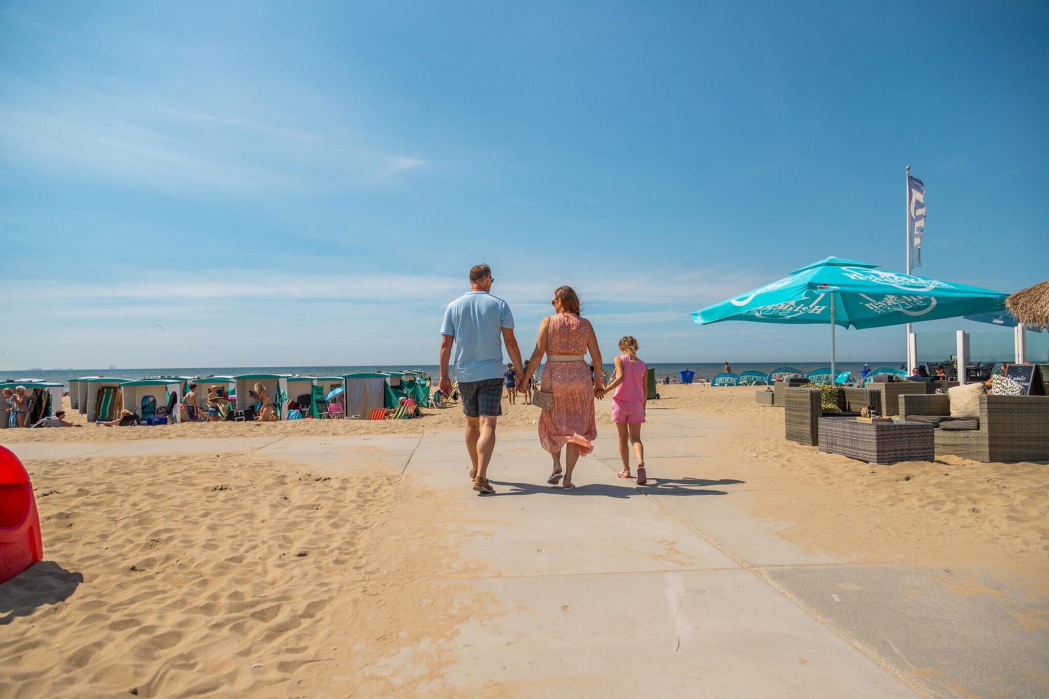 Glamping tent Luxery 6 - Gebieden zomer 5km