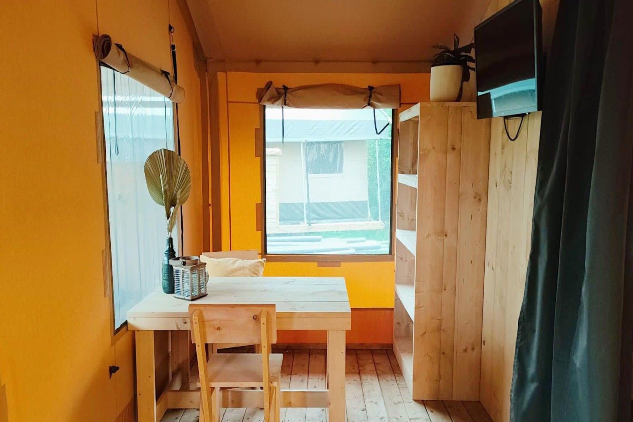 Lodge tent 2