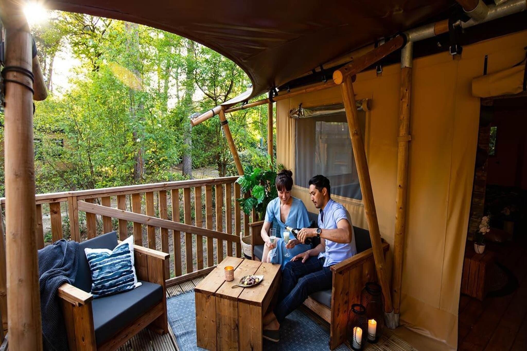 Lodge tent 2