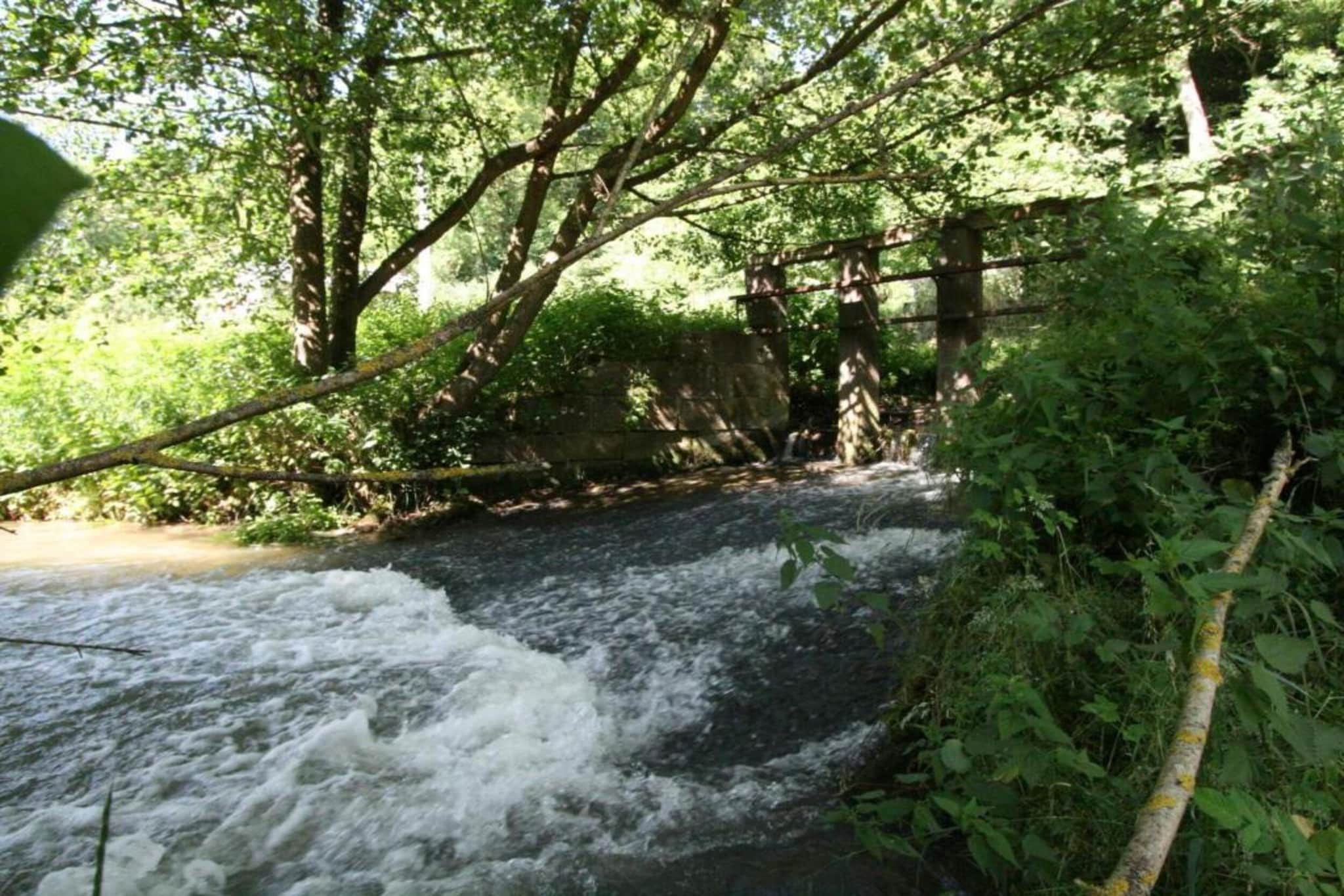 Le Saint Pierre-Gebieden zomer 20km