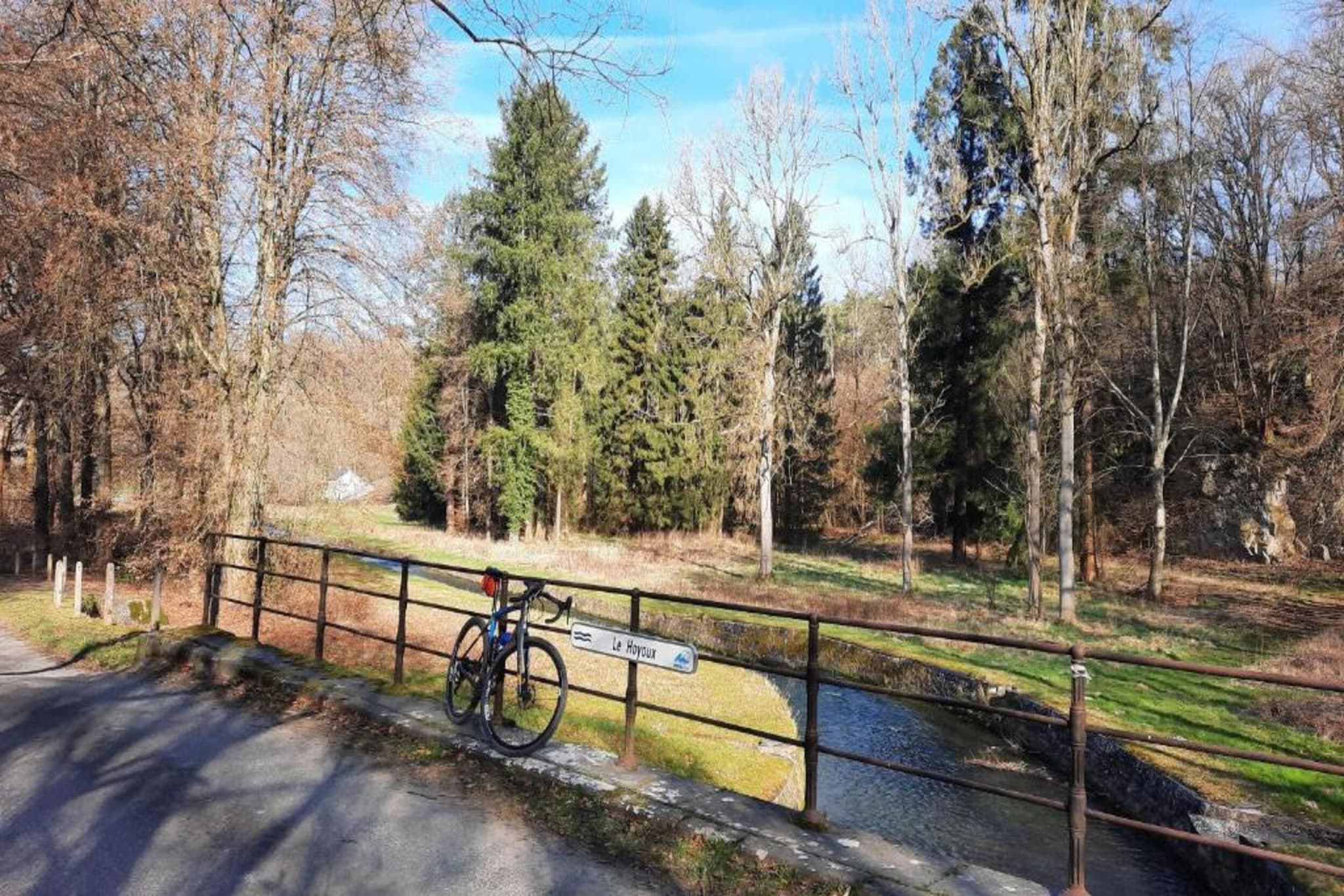 Le Saint Pierre-Gebieden zomer 20km