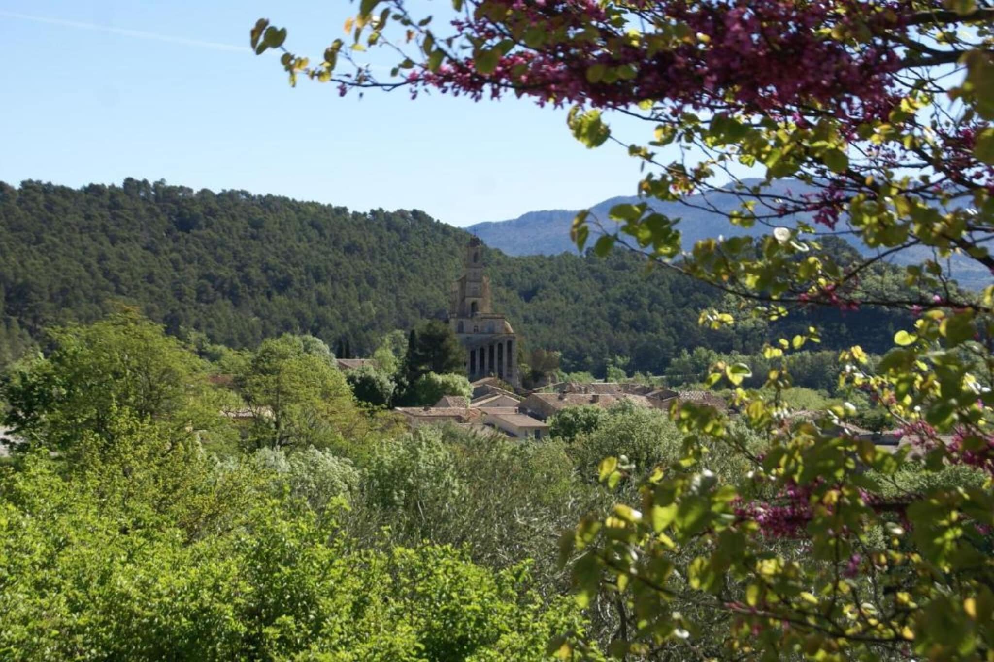 Le Saint Pierre-Gebieden zomer 20km