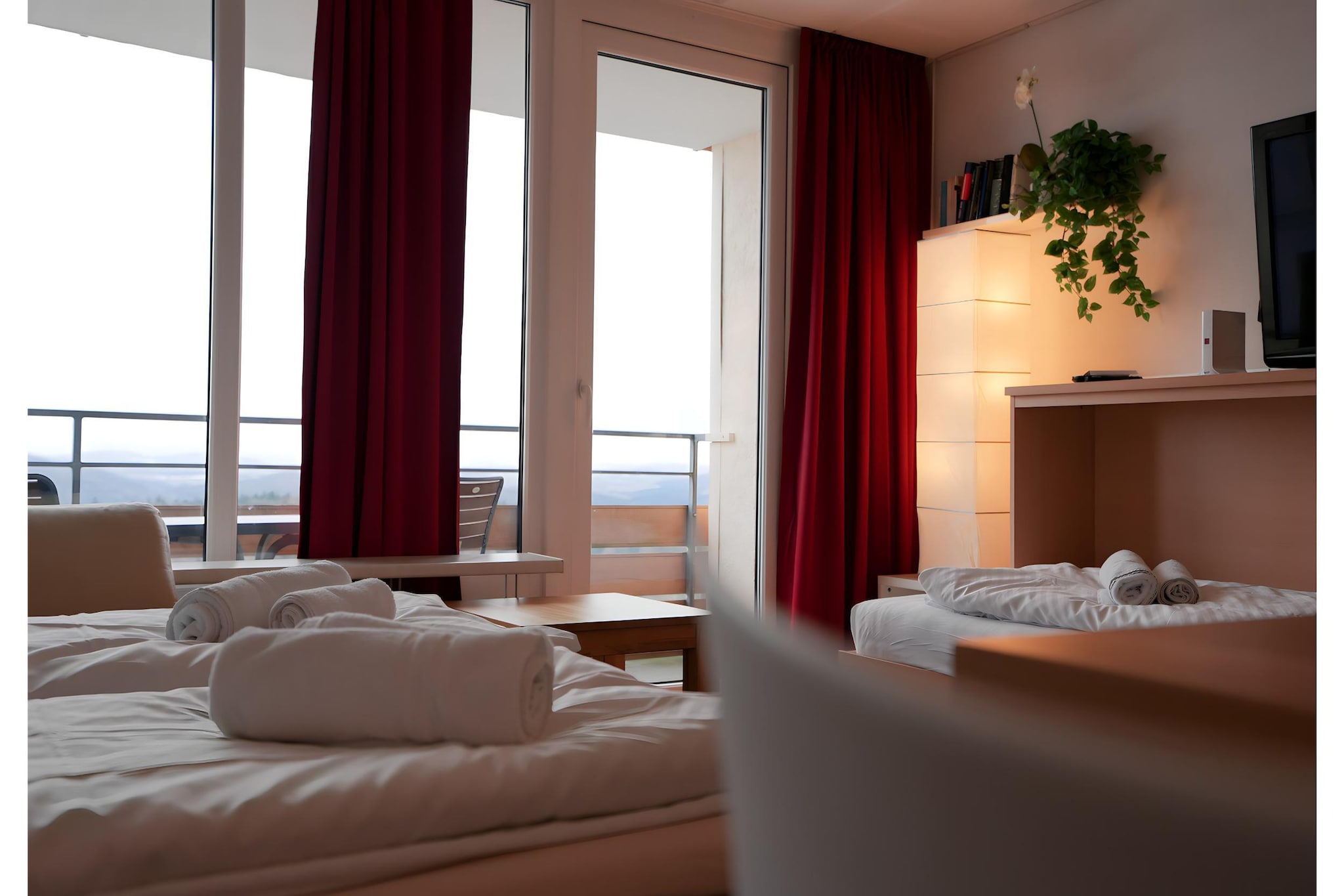 Typ B Komfort - Fewo Peter L89 - Bedroom