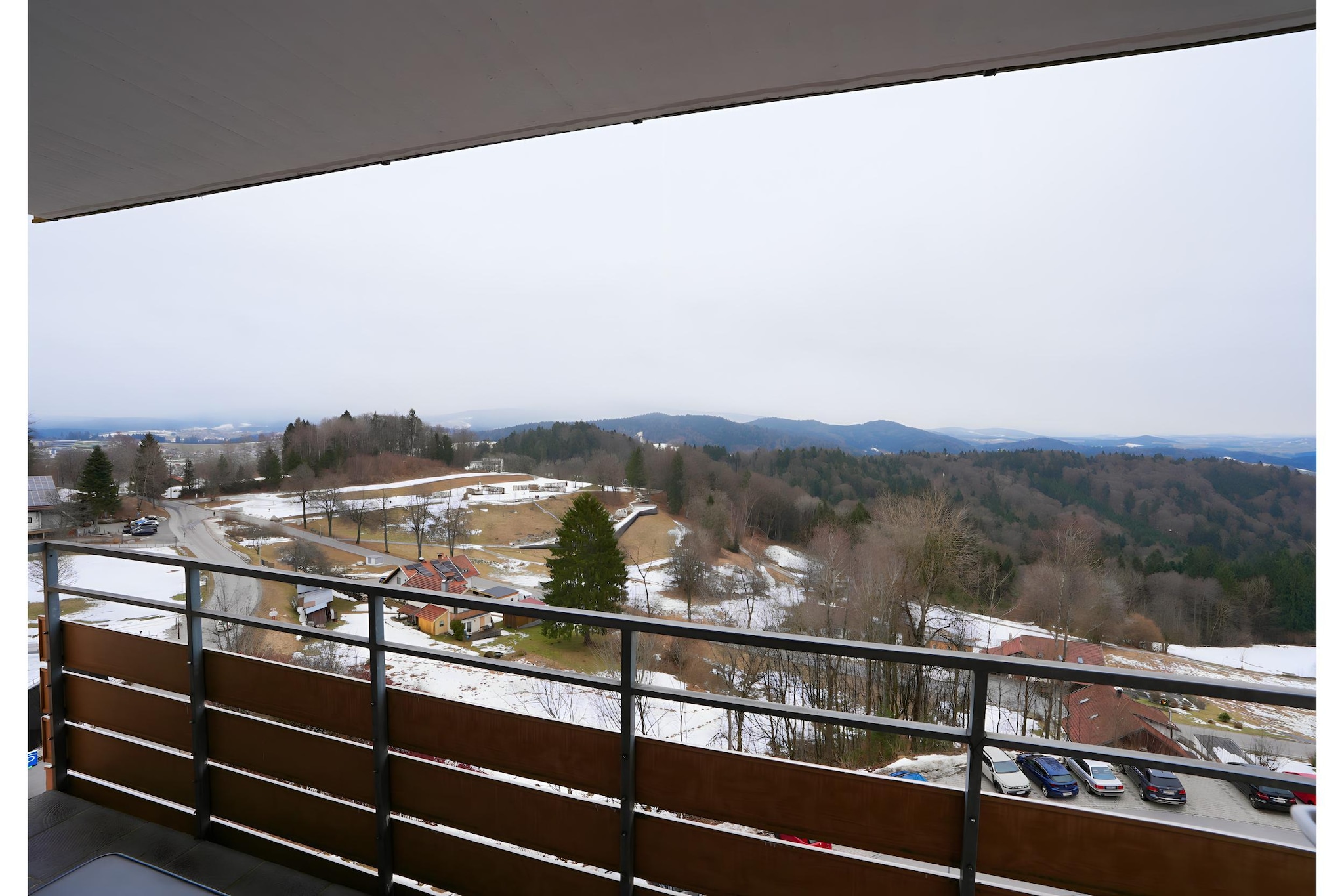 Typ B Komfort - Fewo Peter L89 - View in winter