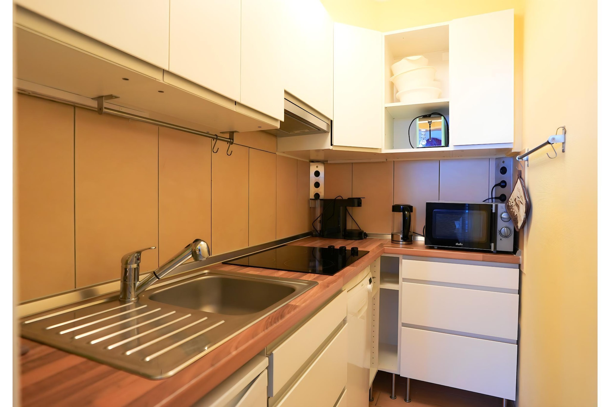 Typ B Komfort - Fewo Peter L89 - Kitchen