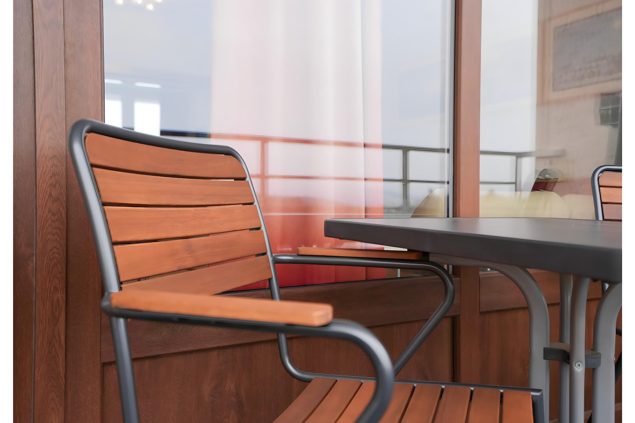 Typ B Komfort - Fewo Peter L89 - Terrace balcony