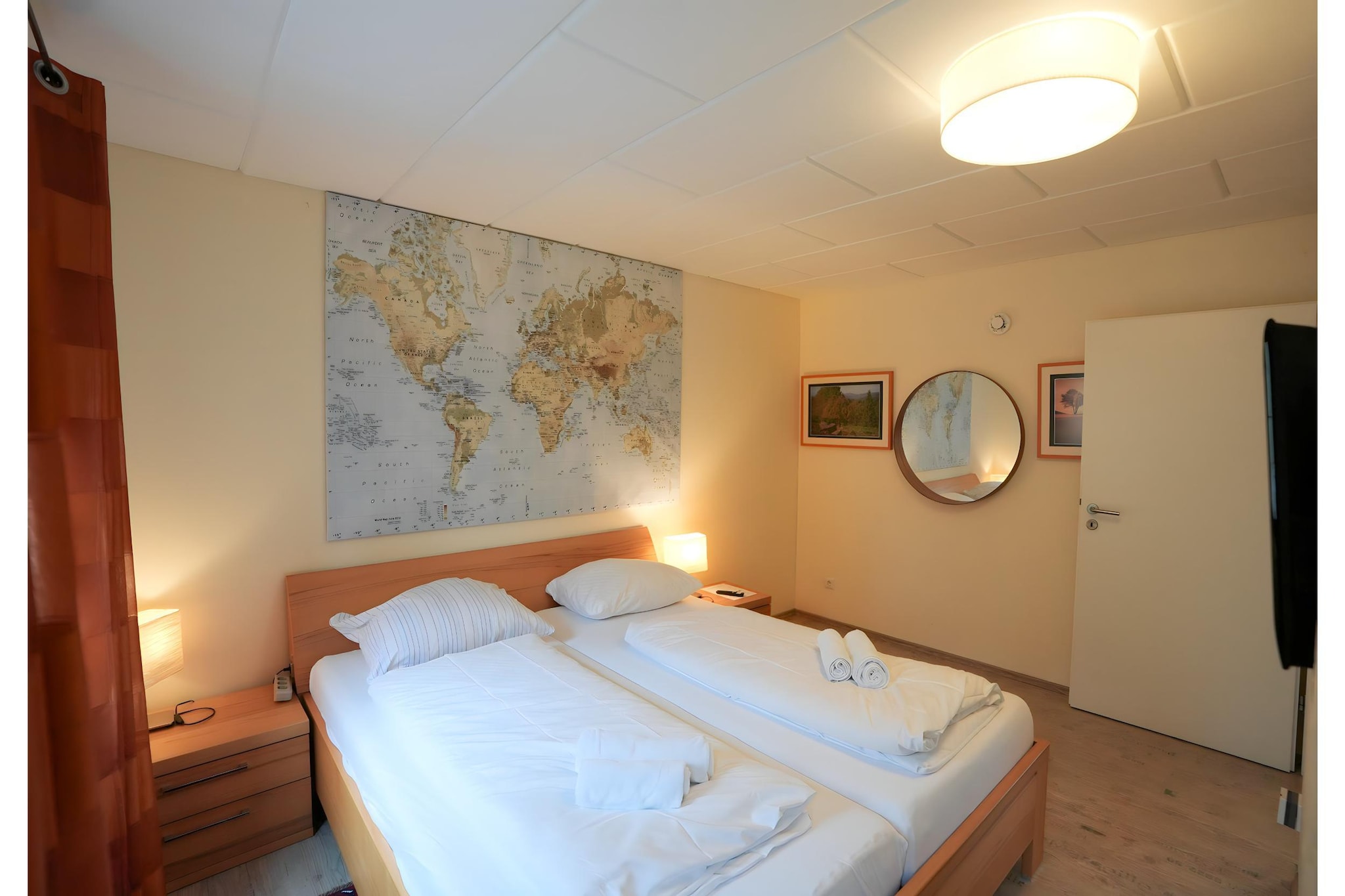 Typ B Komfort - Fewo Peter L89 - Bedroom