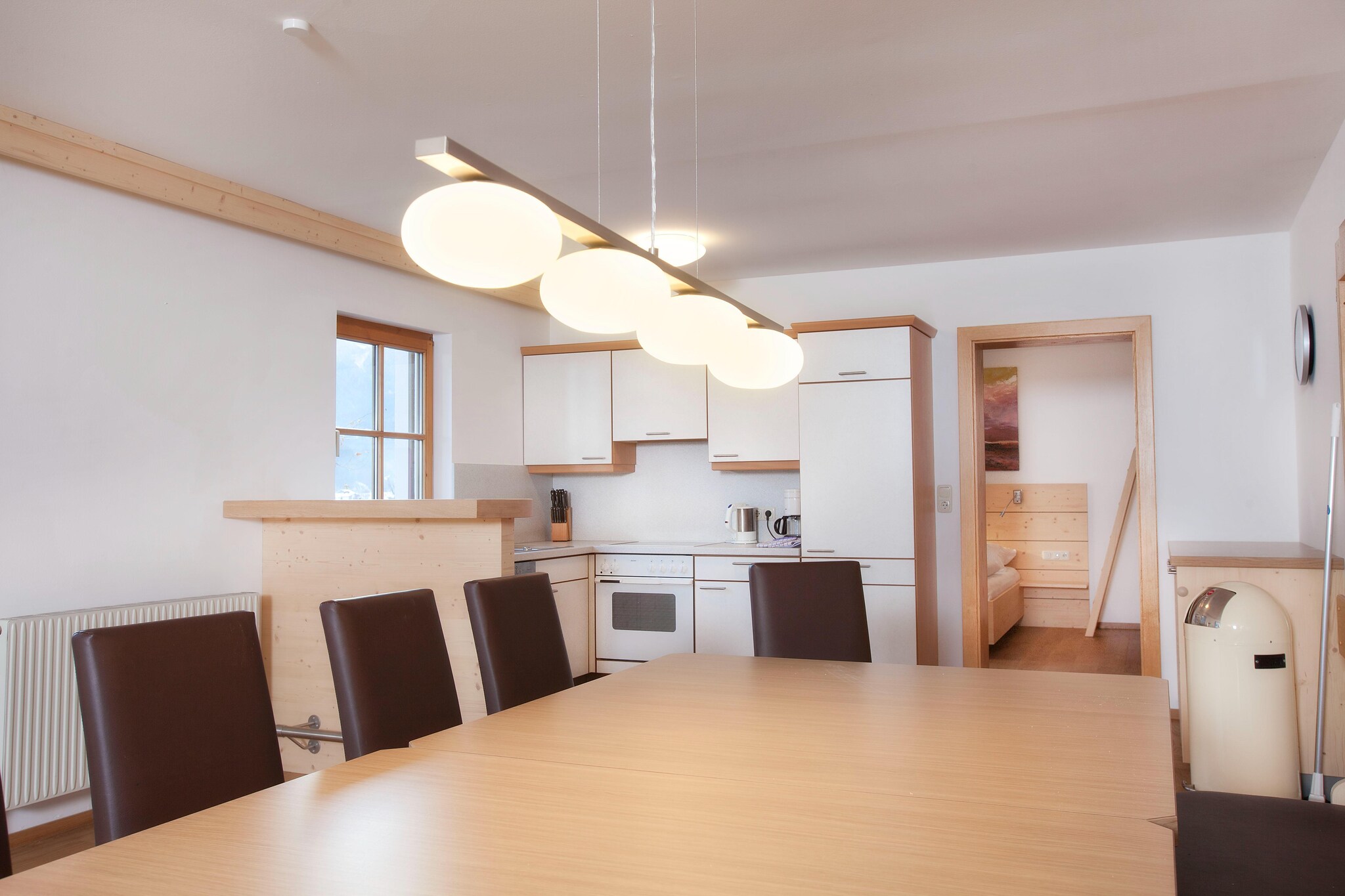 Apartment in Wald im Pinzgau near the ski lifts