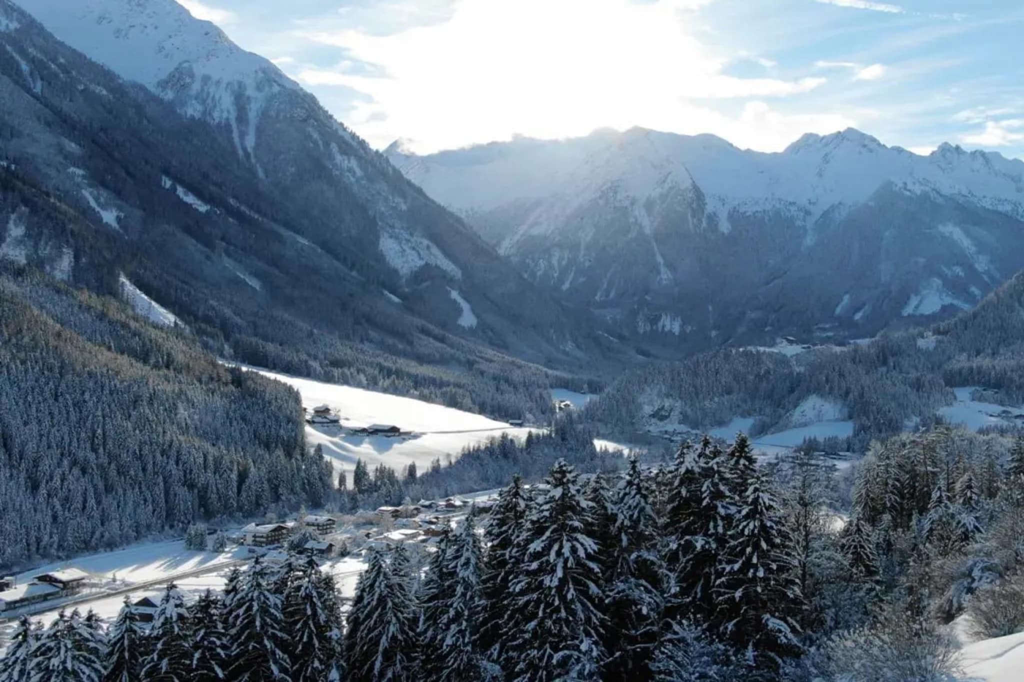Kirchstubn - Top 2-Area winter 20km