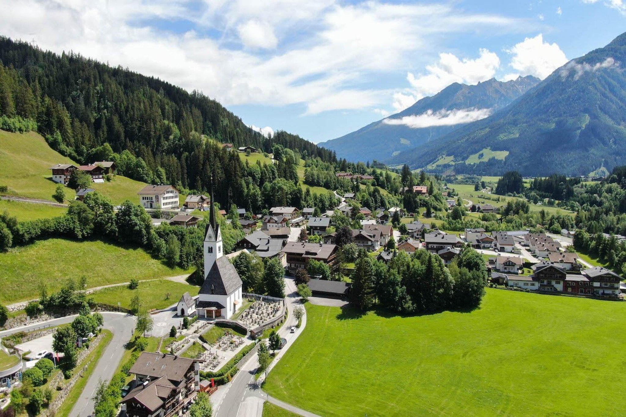 Kirchstubn - Top 2-Areas summer 5km