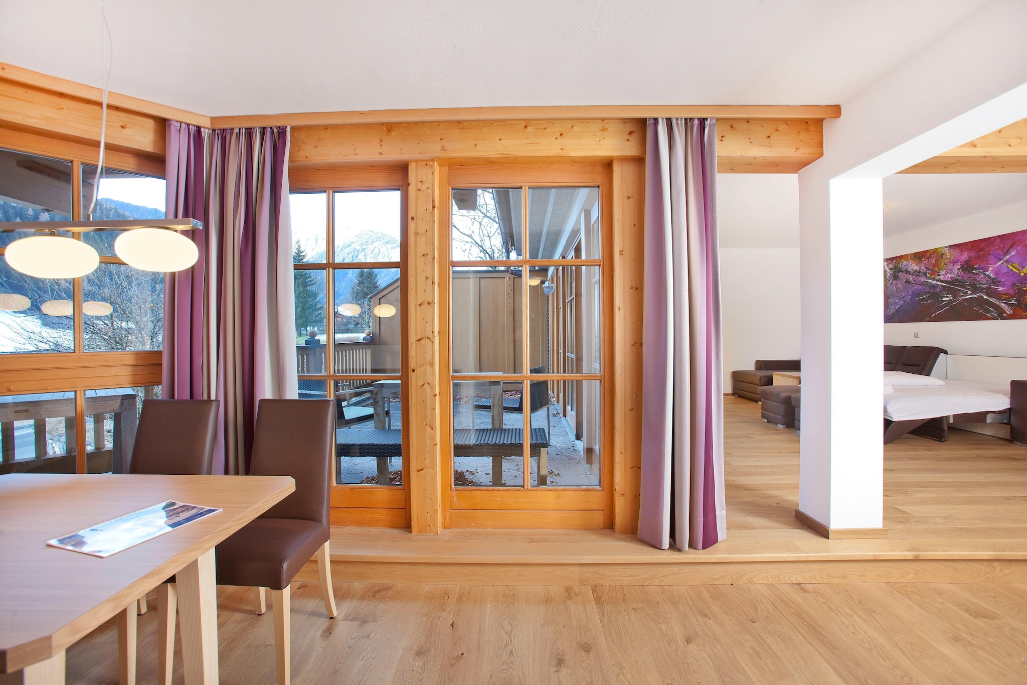 Kirchstubn - Top 3-Living room