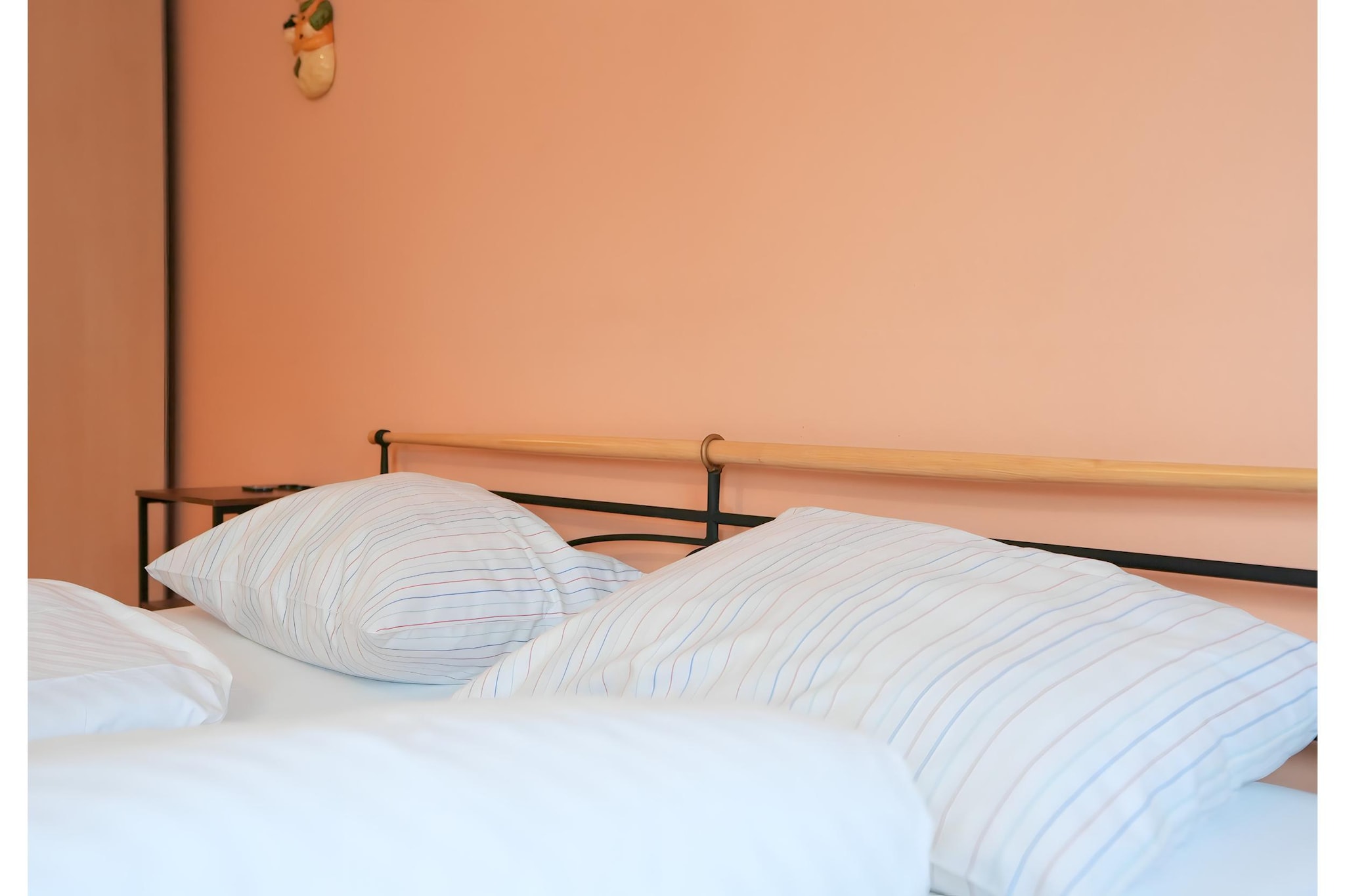 Typ B Komfort - Fewo Sandra J32 - Slaapkamer