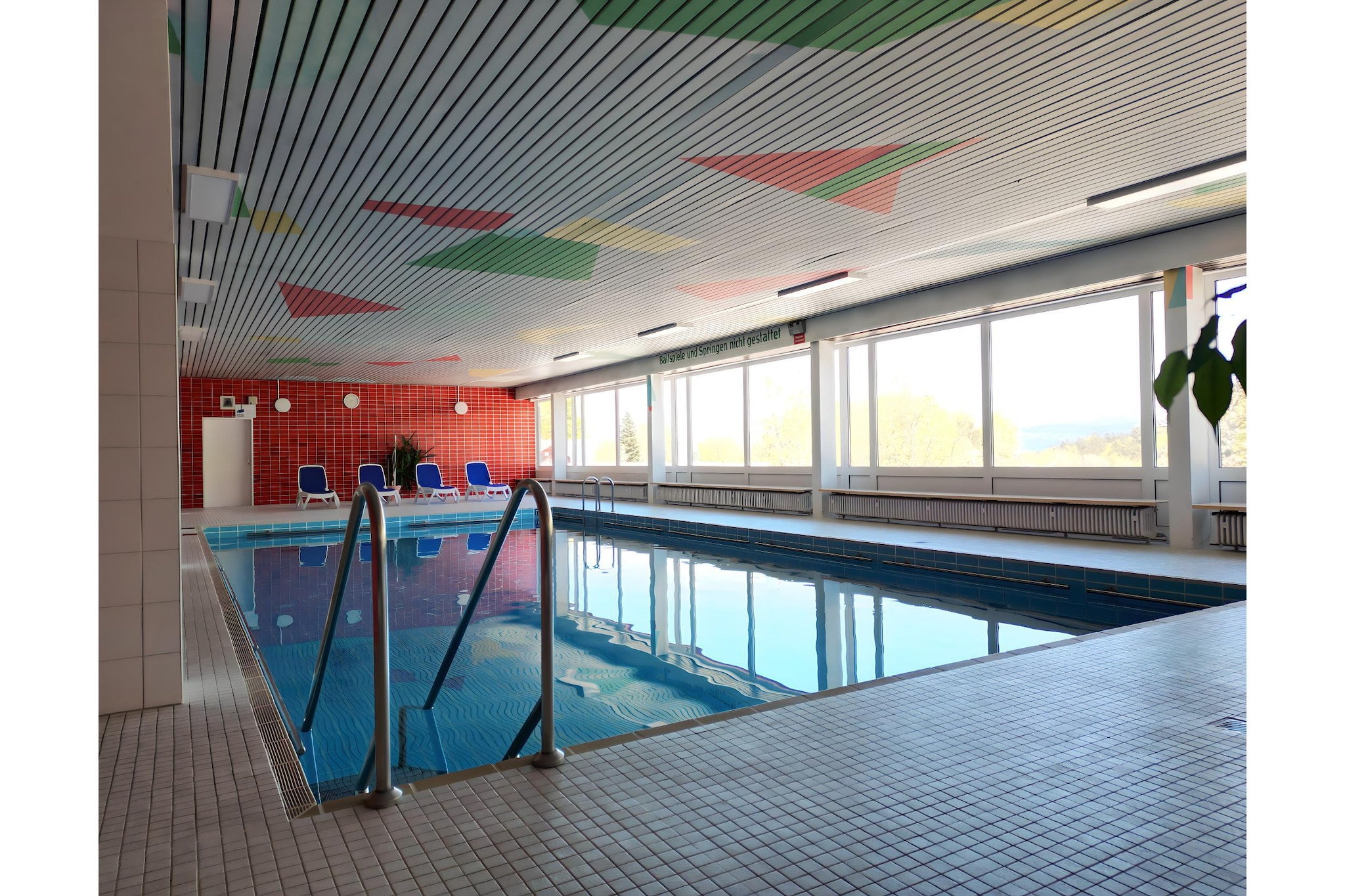 Typ B Komfort - Fewo Sandra J32 - Zwembad