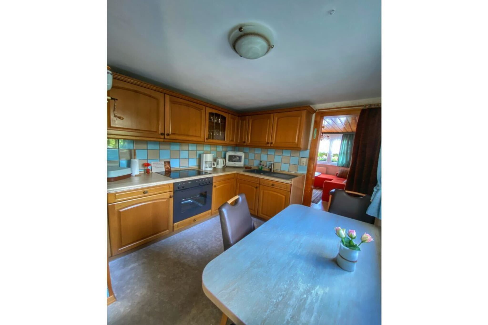 Holiday home "Fuchsbau"