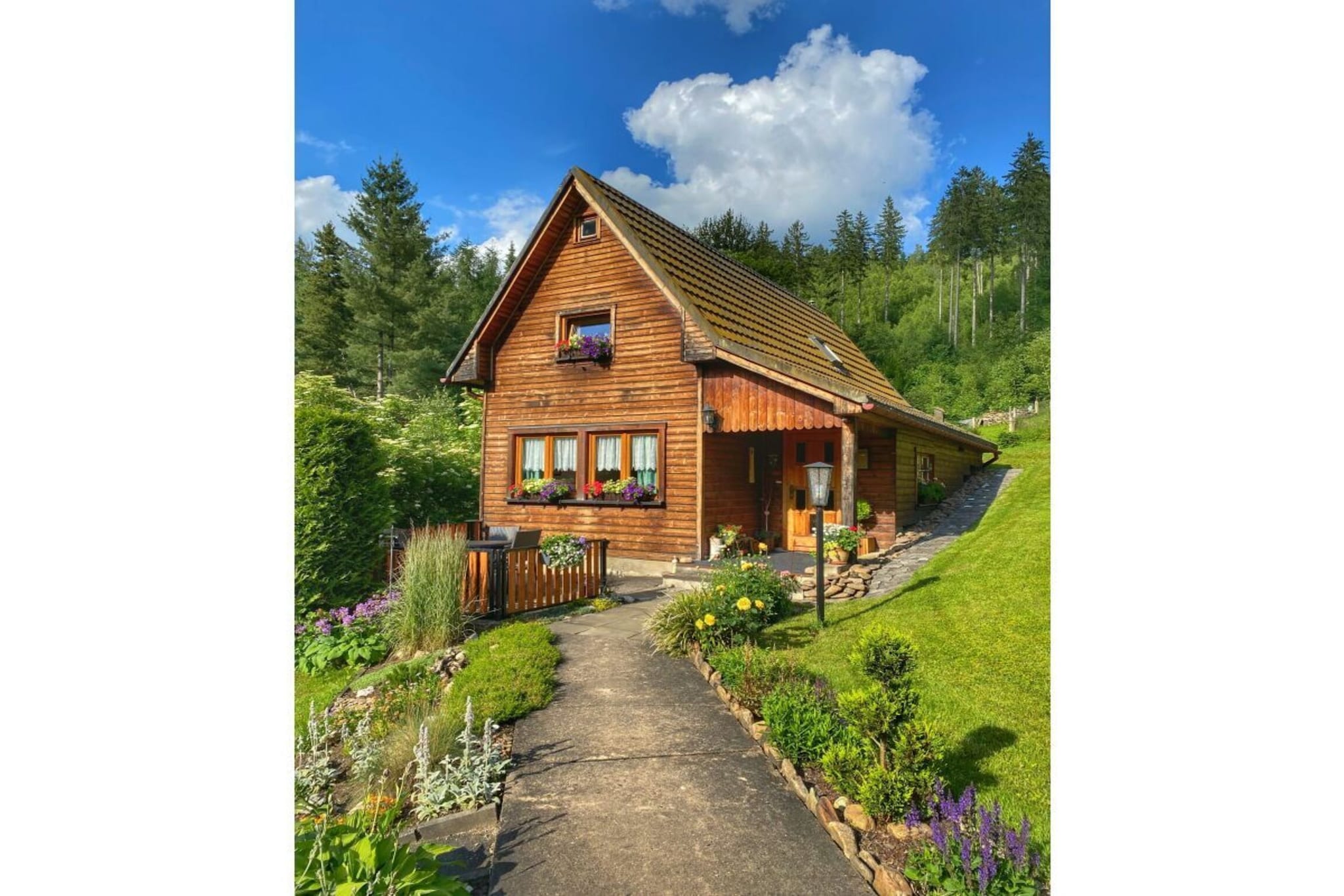 Holiday home "Fuchsbau"