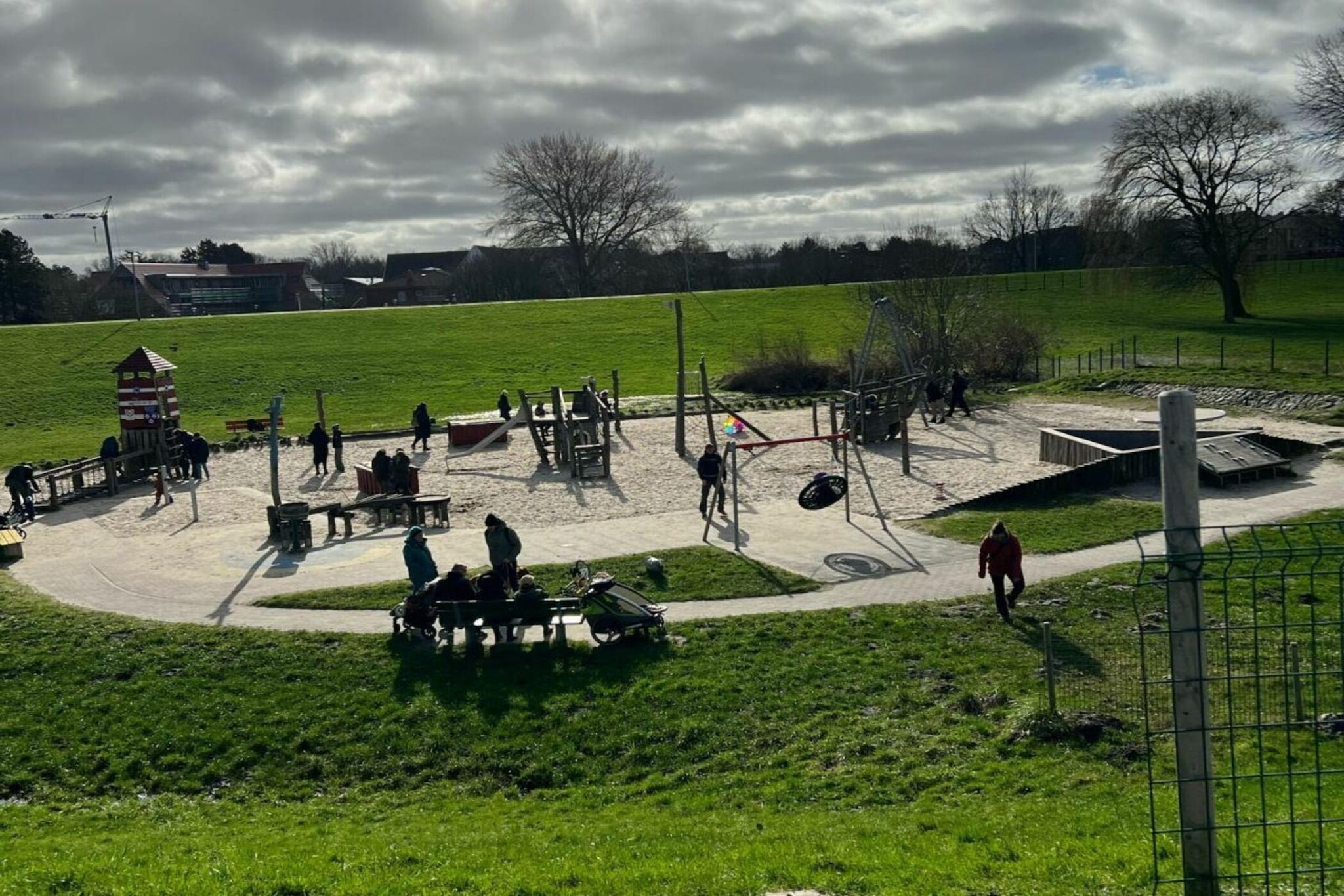 Area Summer5 K M