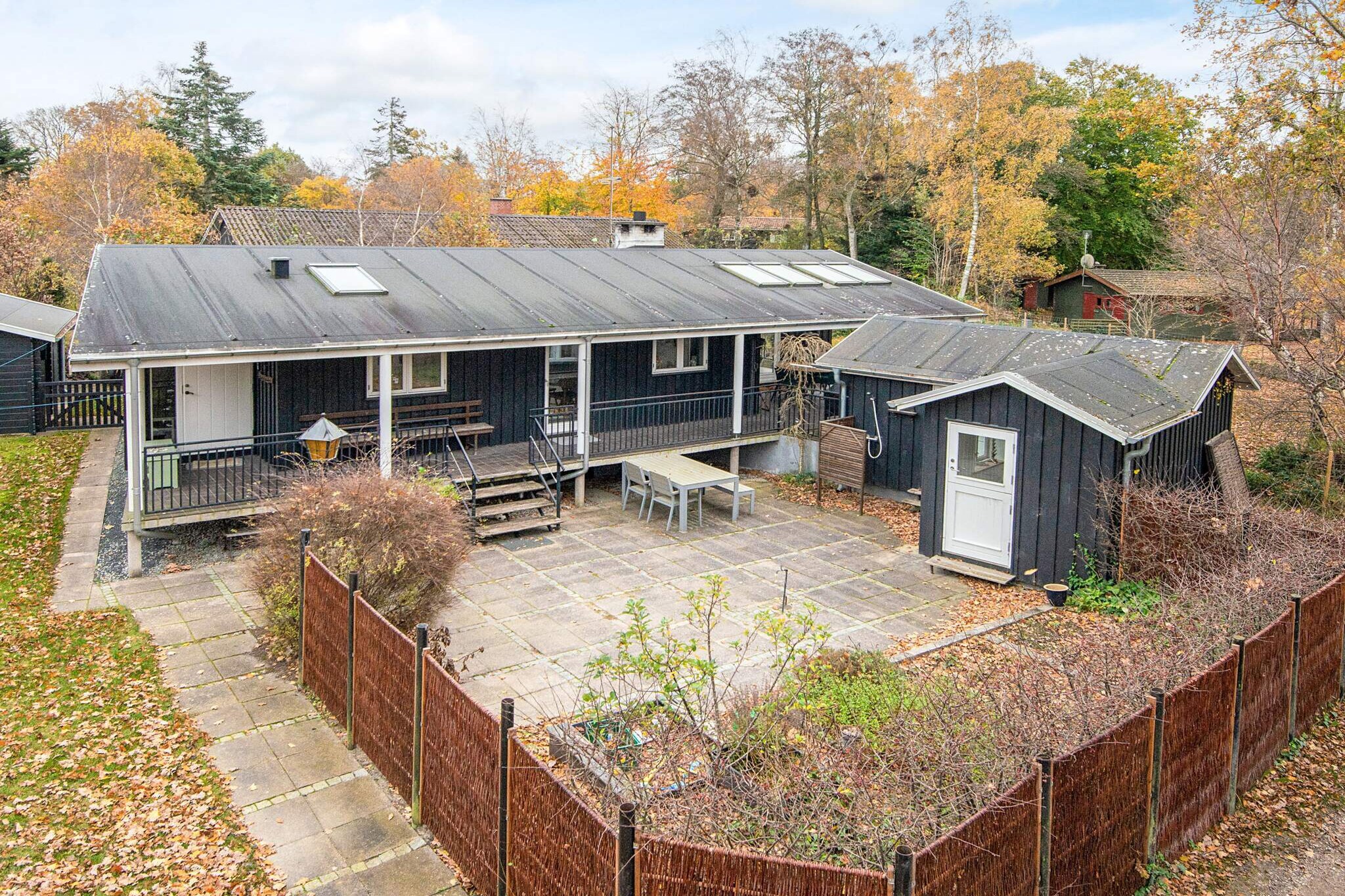 A refundable deposit might be charged closer to your check-in date. This deposit covers utilities consumed during your stay and any additional services that may be taken. The final amount will be adjusted based on actual meter readings, actual usage of extra services, and any remaining balance will be refunded within 21 days after checkout.