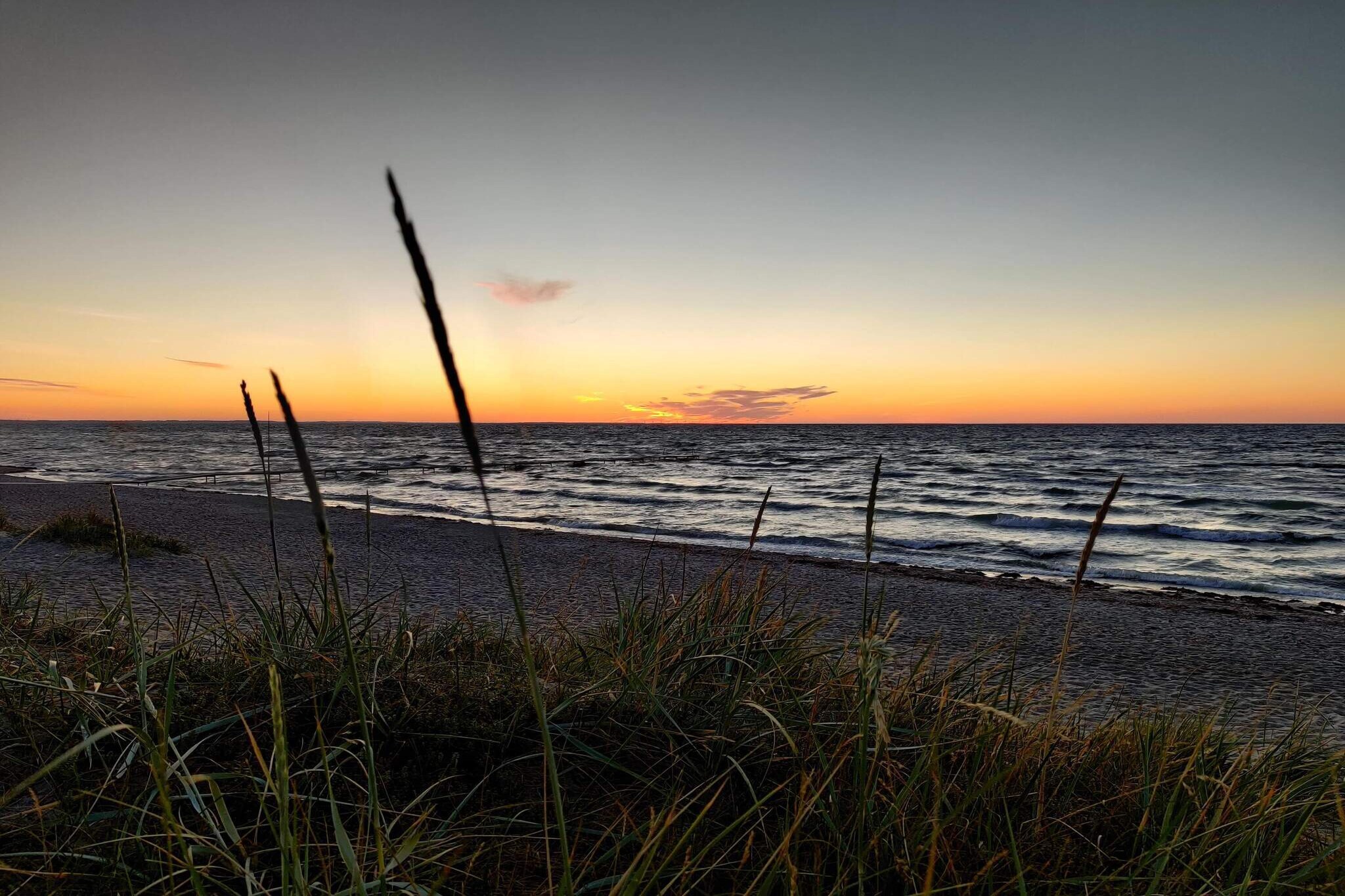 4 sterren vakantie huis in Glesborg-By Traum-Waterzicht