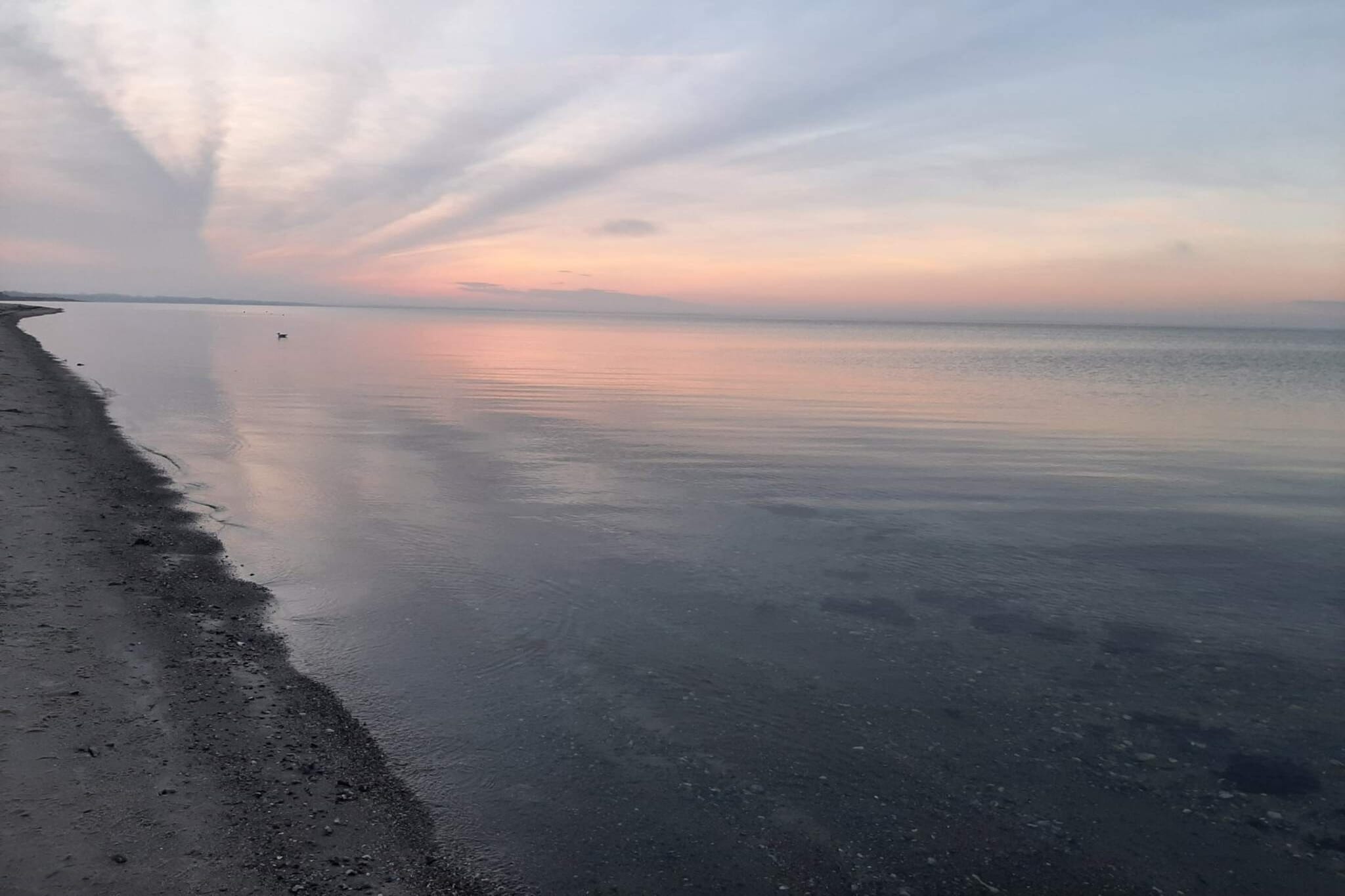 4 sterren vakantie huis in Glesborg-By Traum-Waterzicht