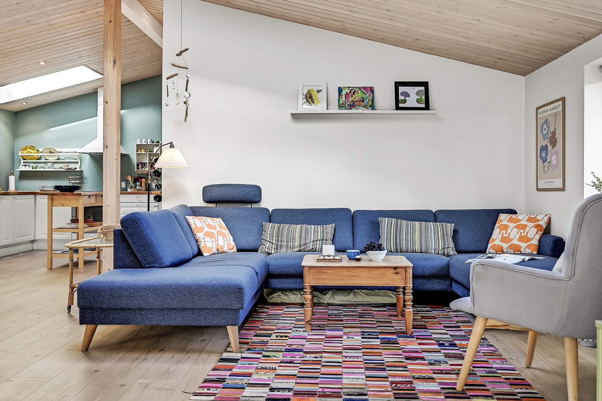 4 sterren vakantie huis in Glesborg-By Traum